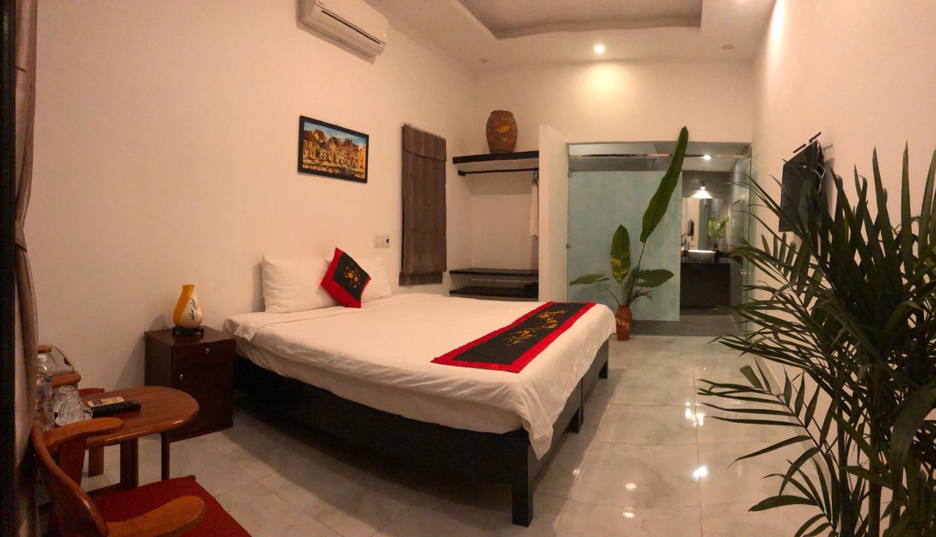 Deluxe Double or Twin Room with Garden View