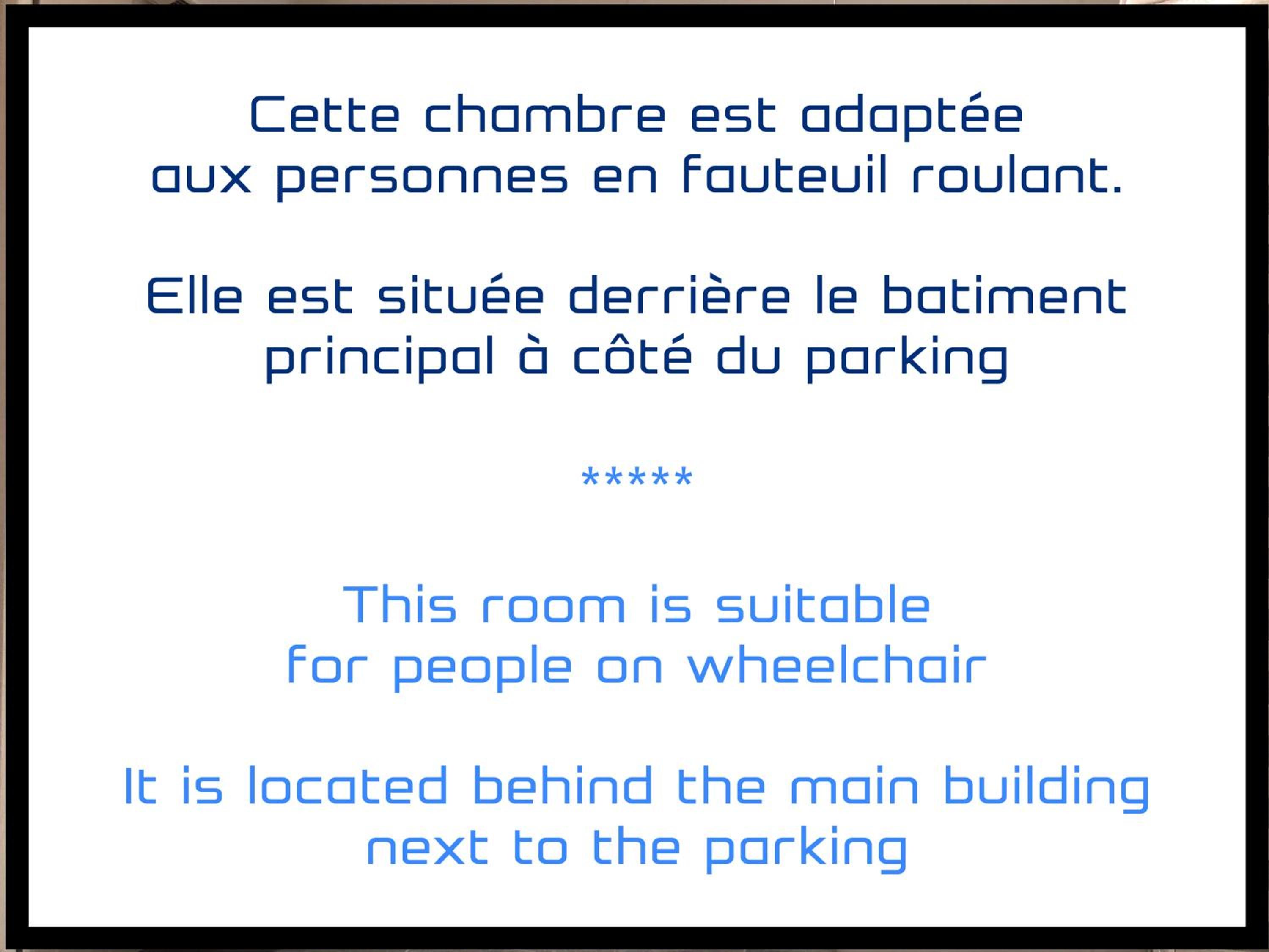 Double Room - Disability Access (Without Hot Tub) thumbnail 6