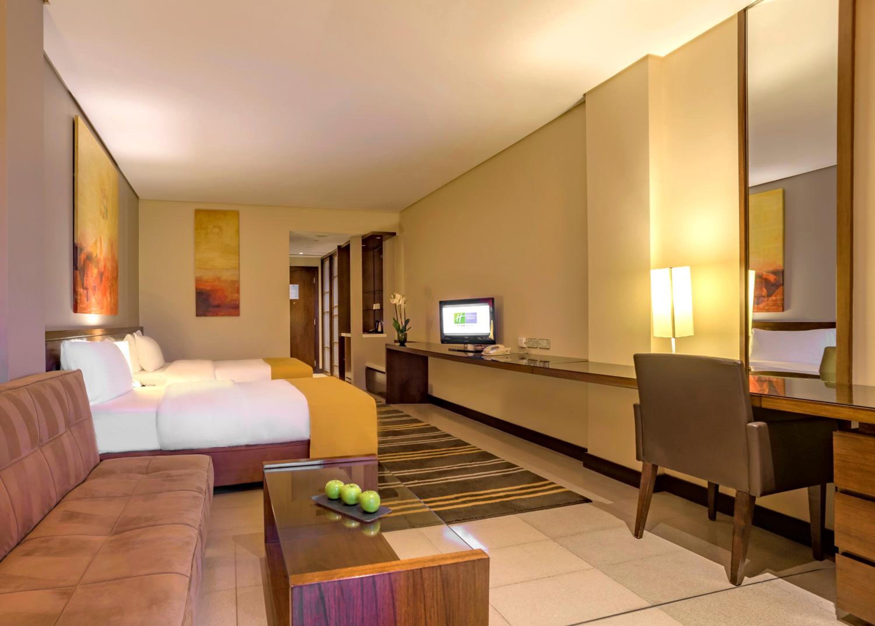 Standard Twin Room - Smoking - Photo 1