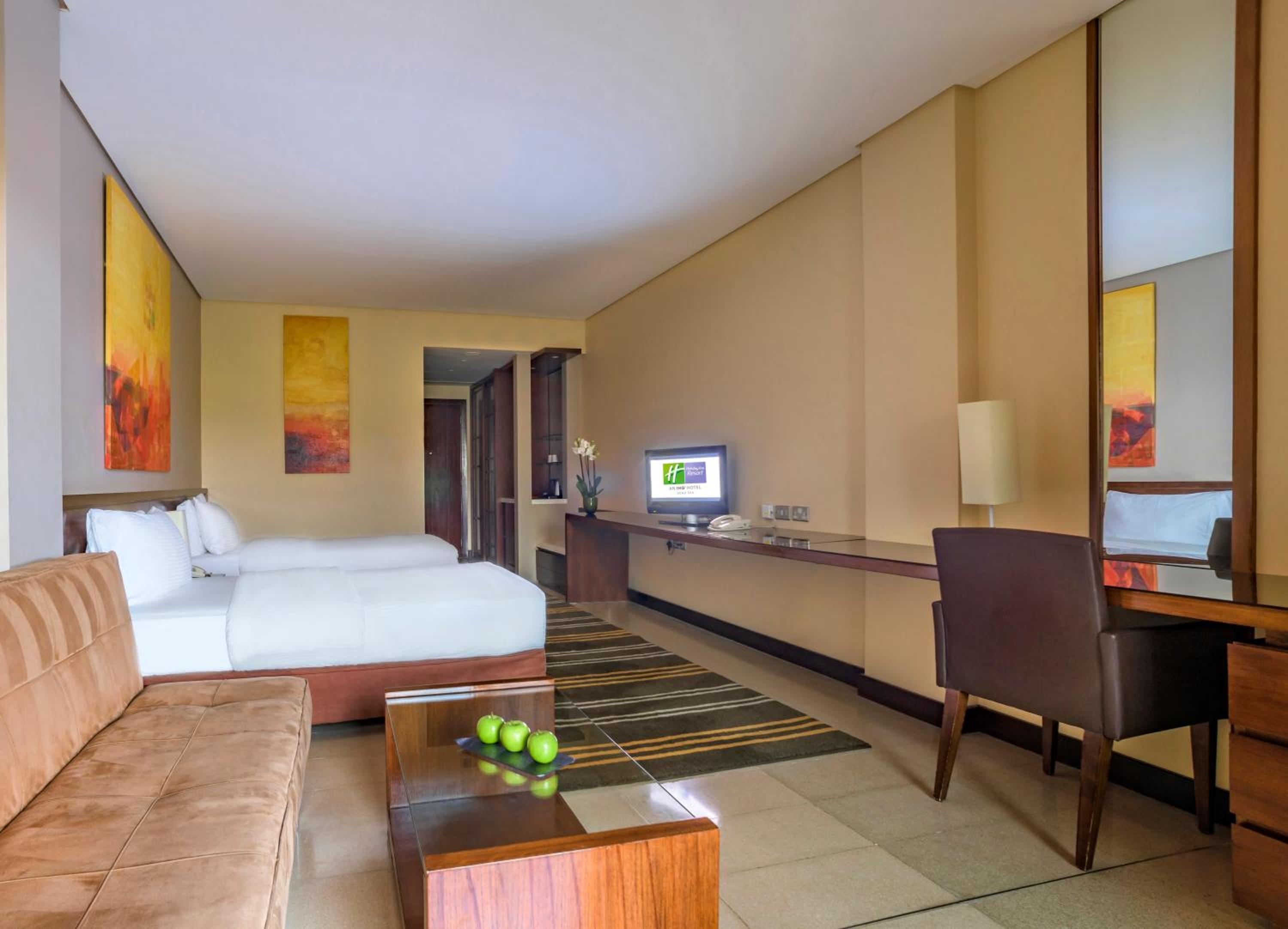 Standard Twin Room - Smoking - Photo 3