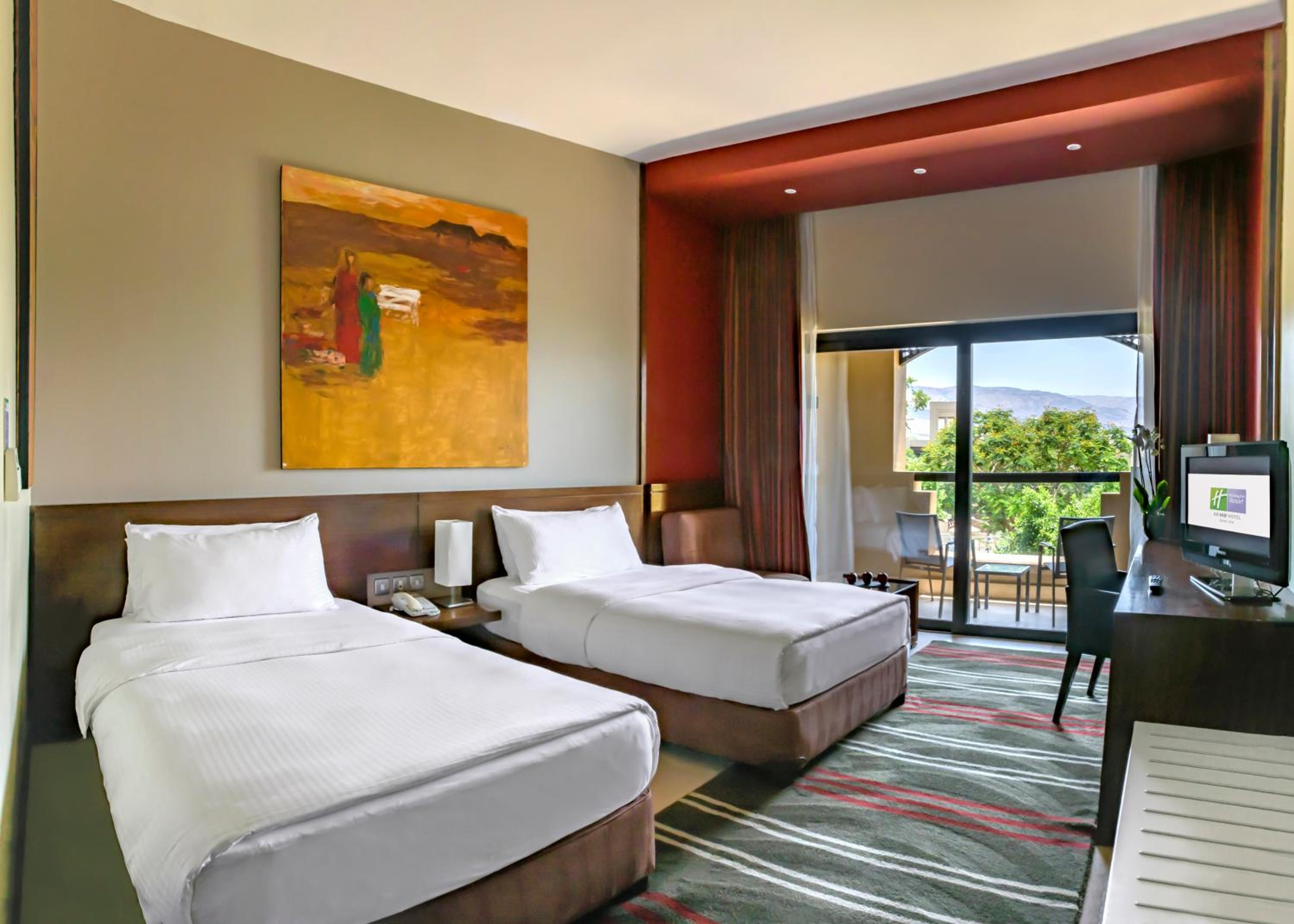 Standard Twin Room - Smoking - Photo 12