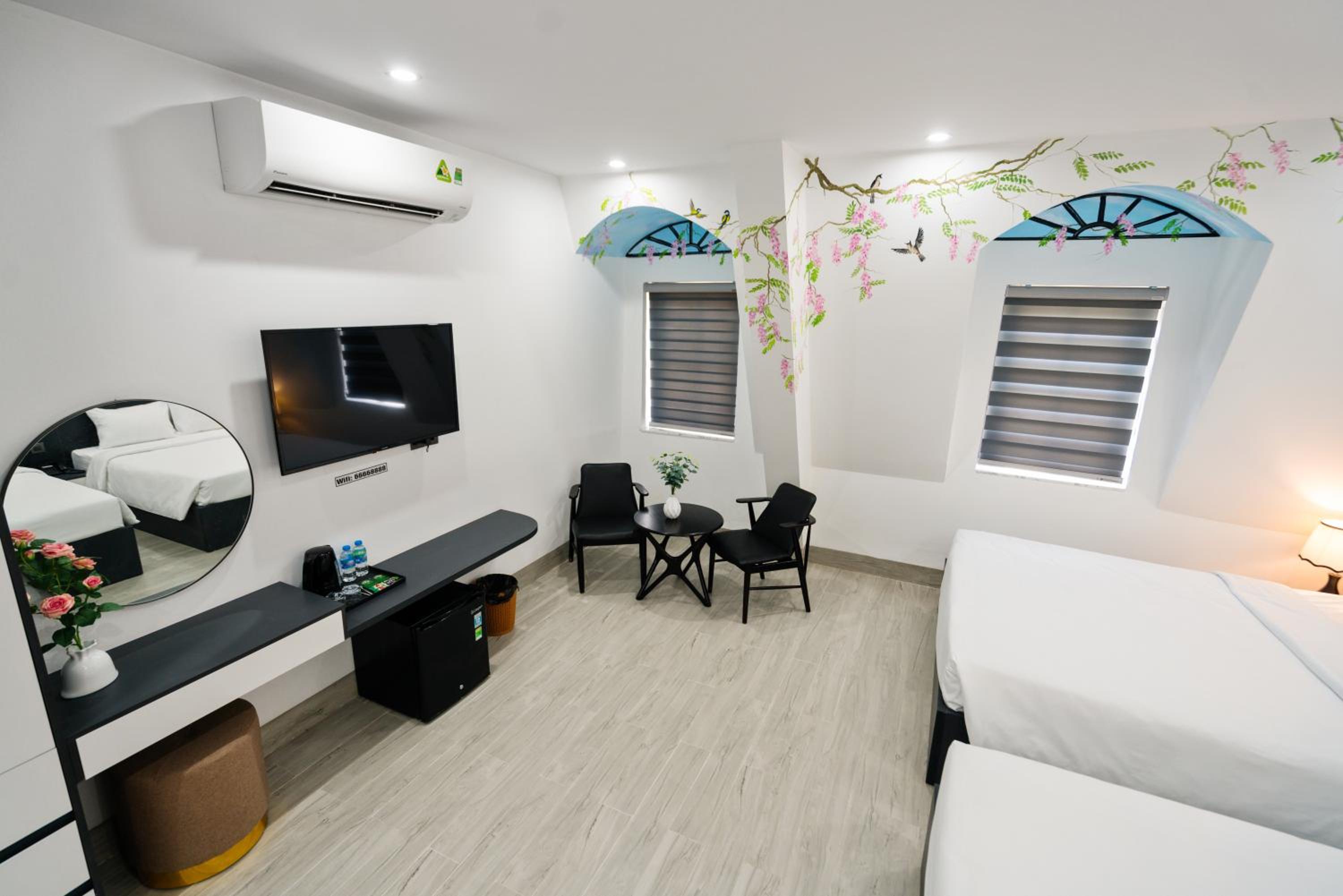 Deluxe Twin Room - Photo 9
