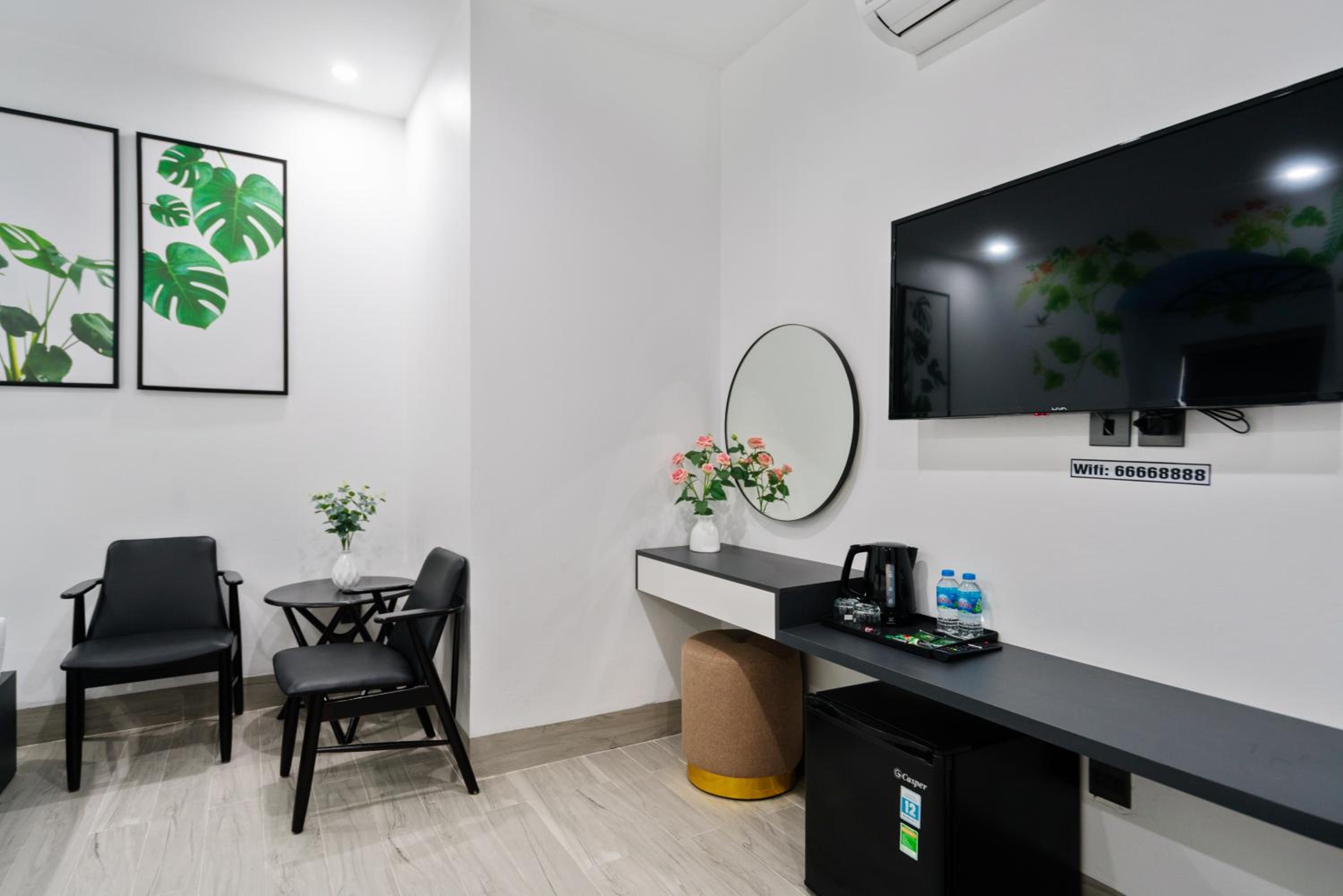 Deluxe Twin Room - Photo 8