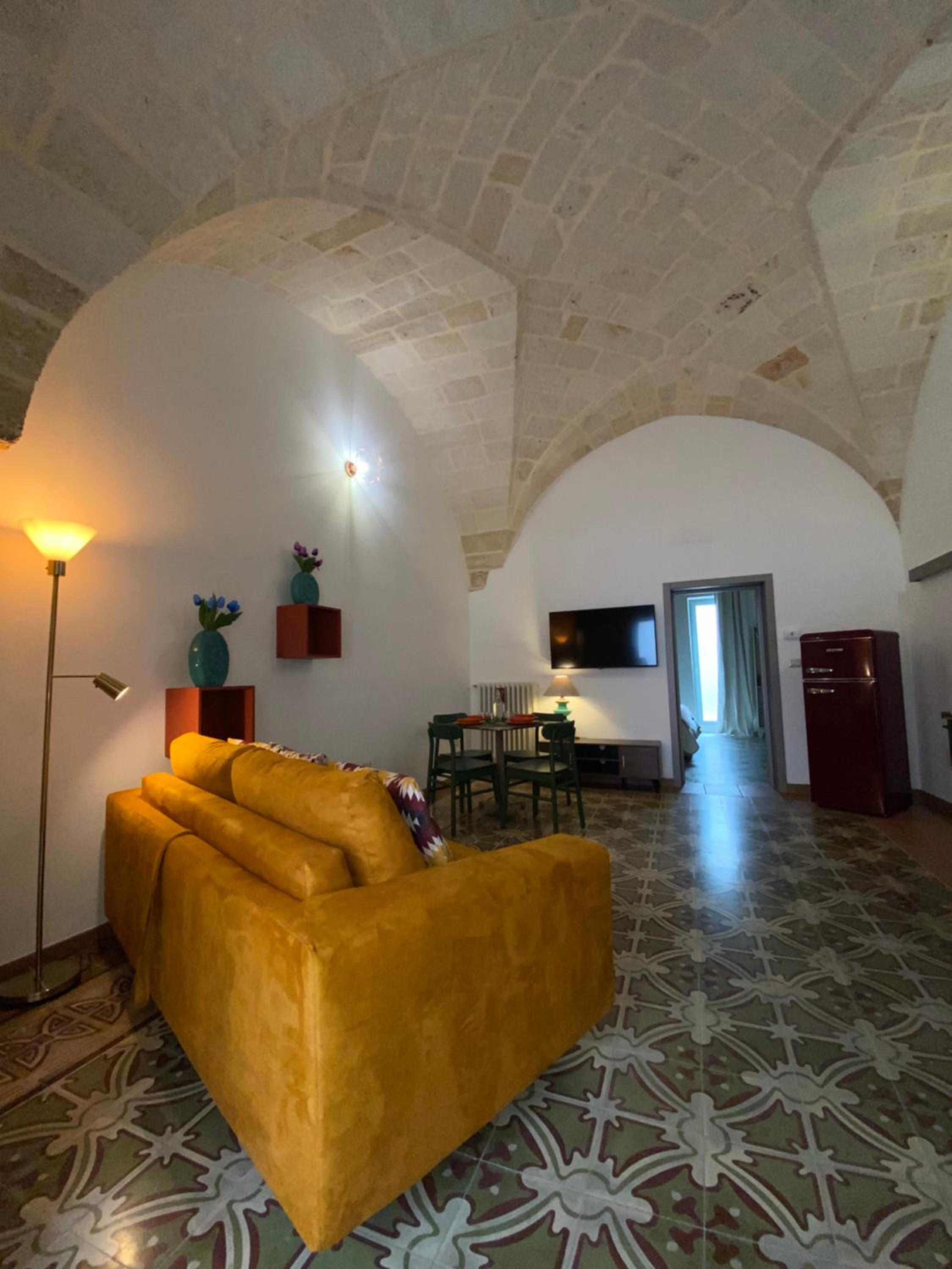 Apartment - Ground Floor