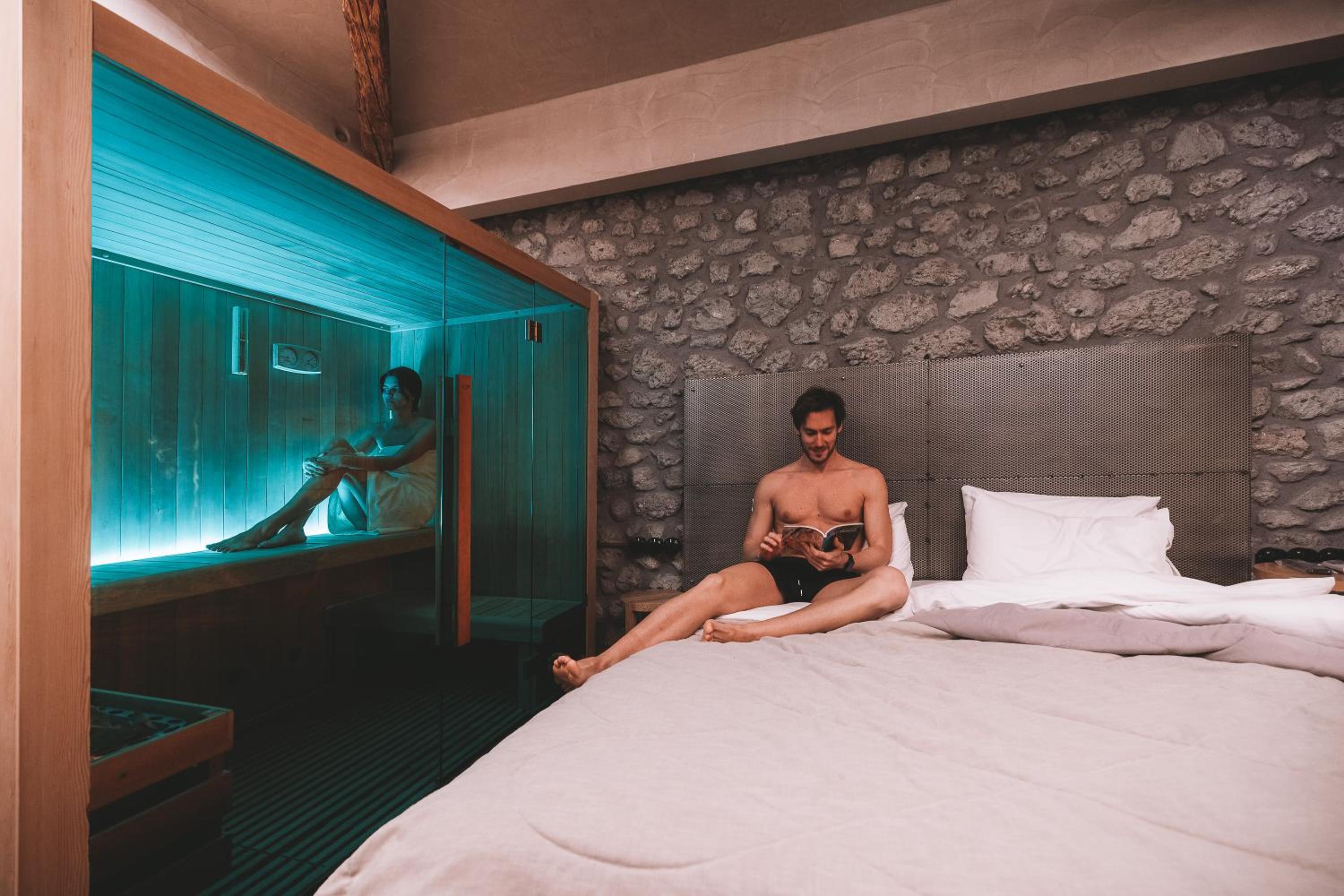 The Sauna Suite Meteora View - Photo 9
