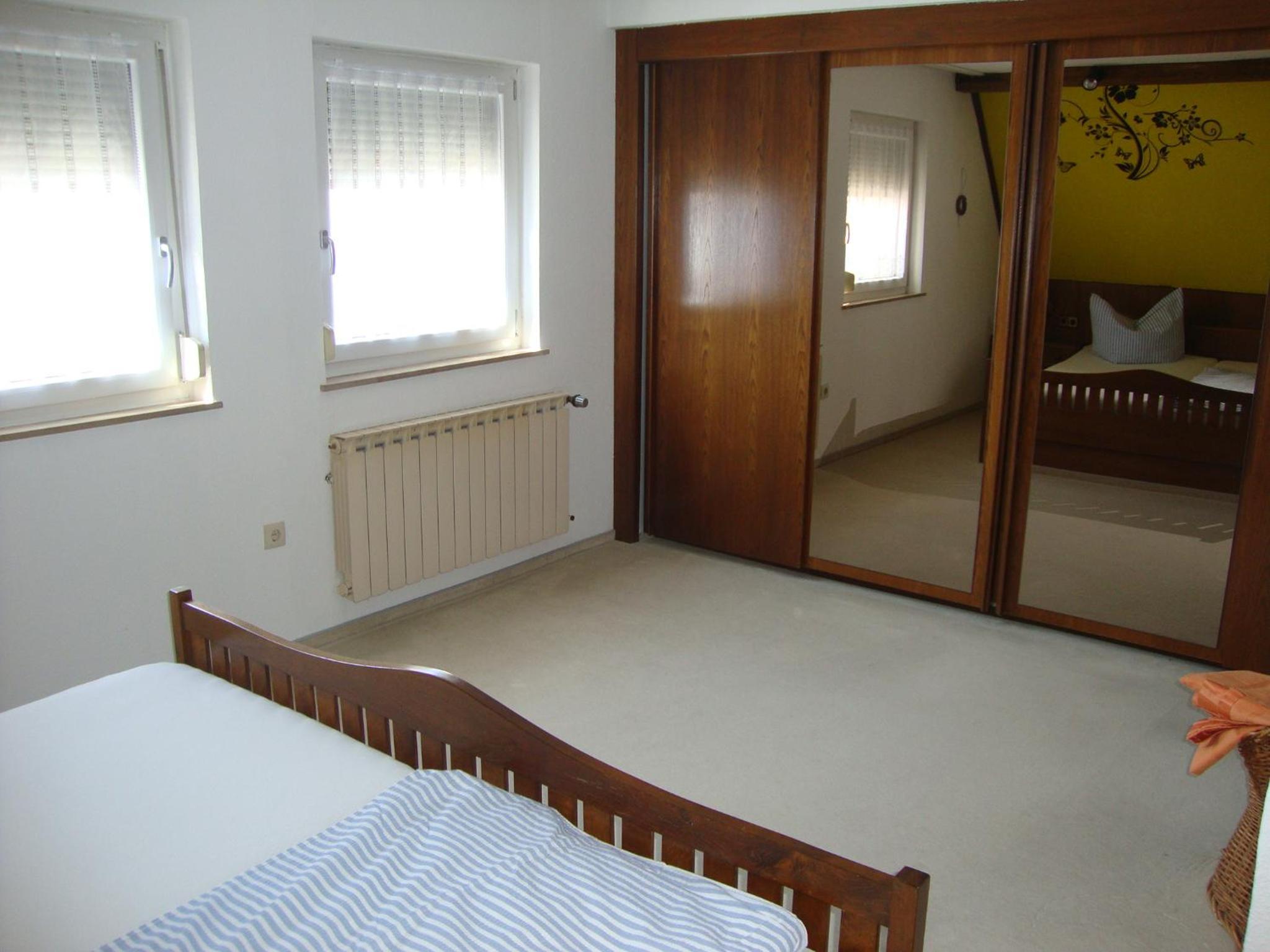 Three-Bedroom Apartment photo 1