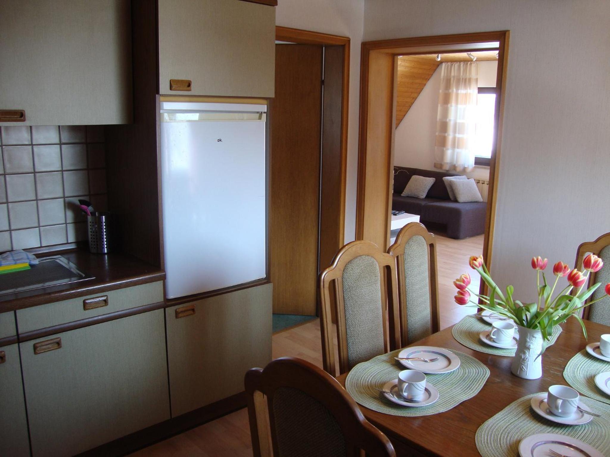 Three-Bedroom Apartment photo 2