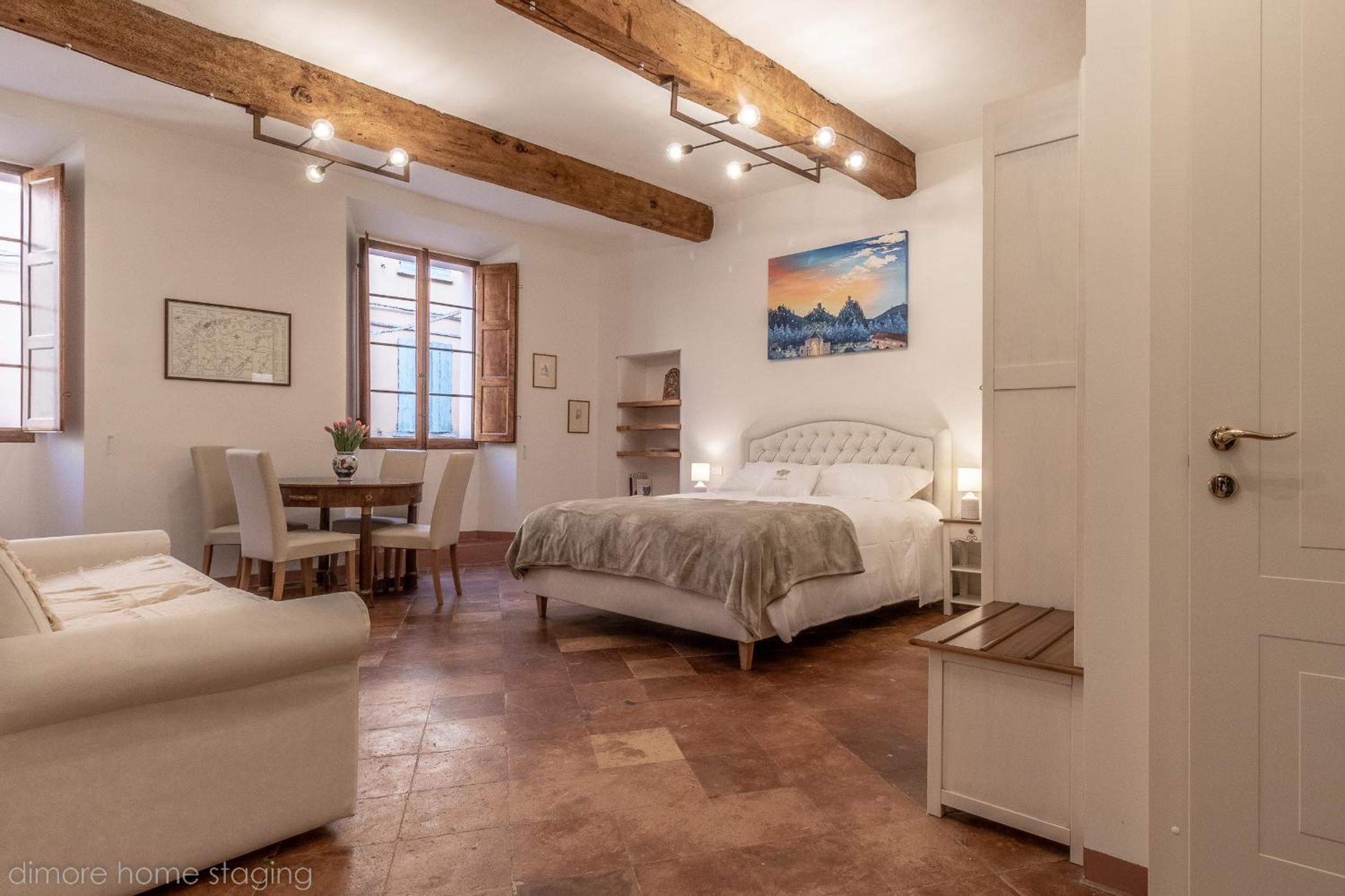 Family Room with Private Bathroom