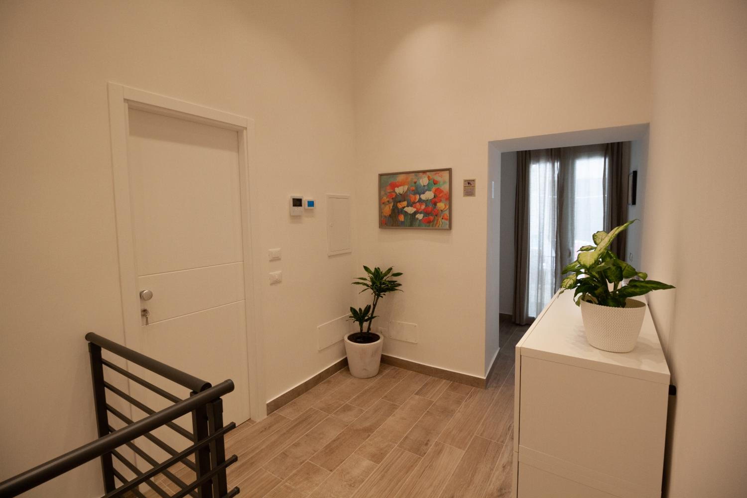 Suite con balcone