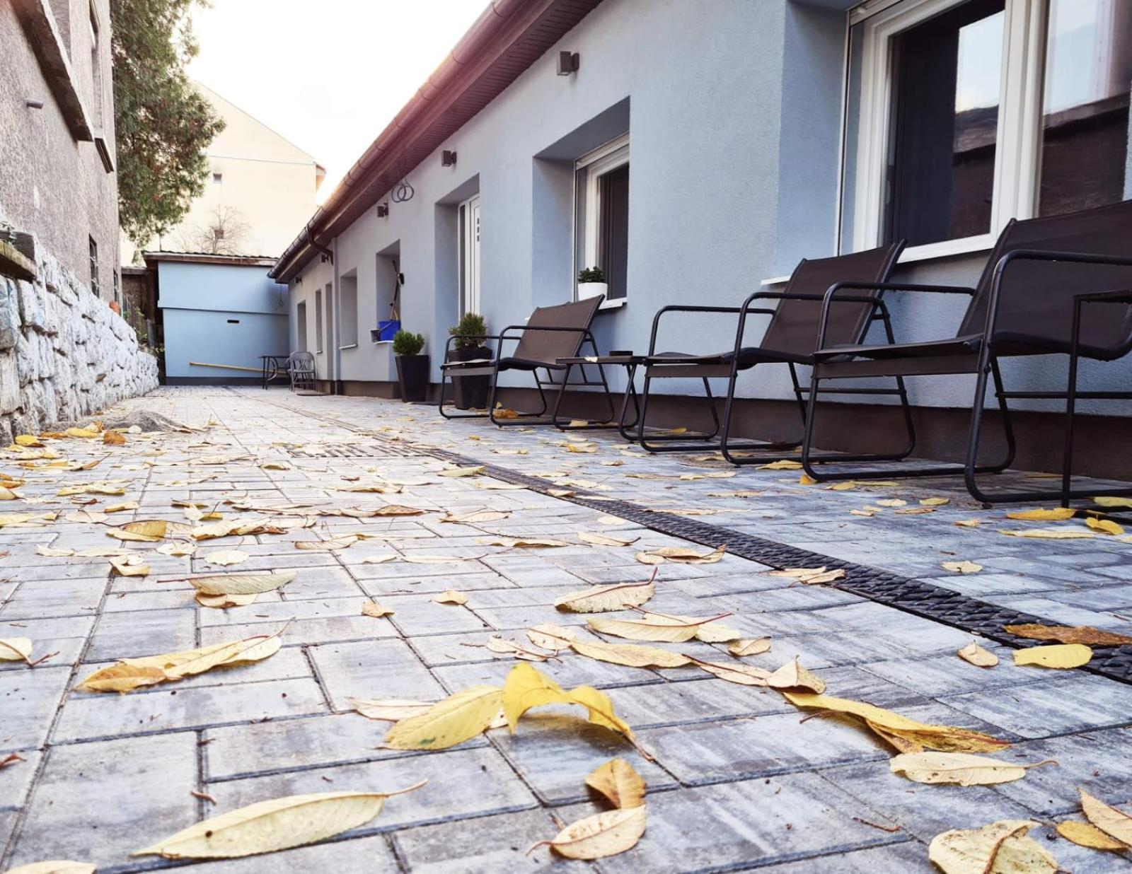 Studio with Terrace - Photo 15