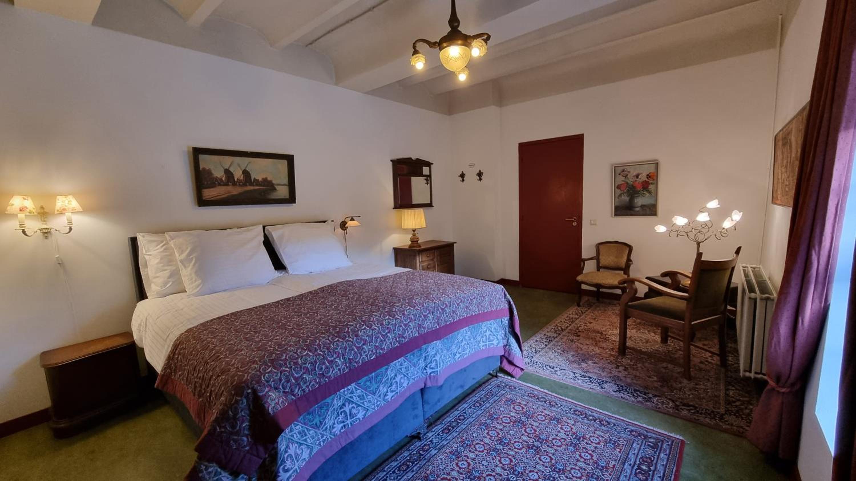Superior Double or Twin Room with Garden View