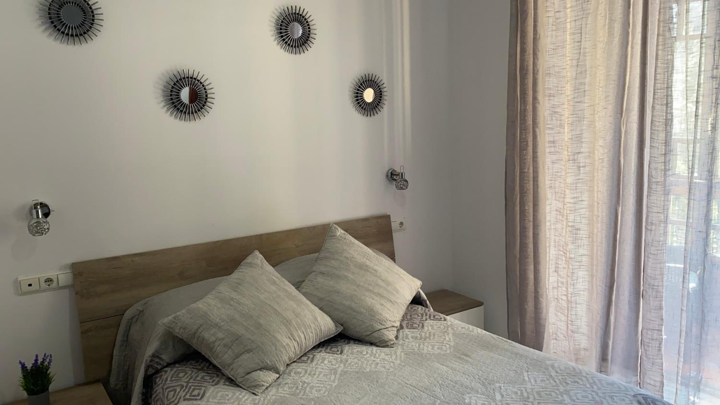 Habitación Doble con Balcón