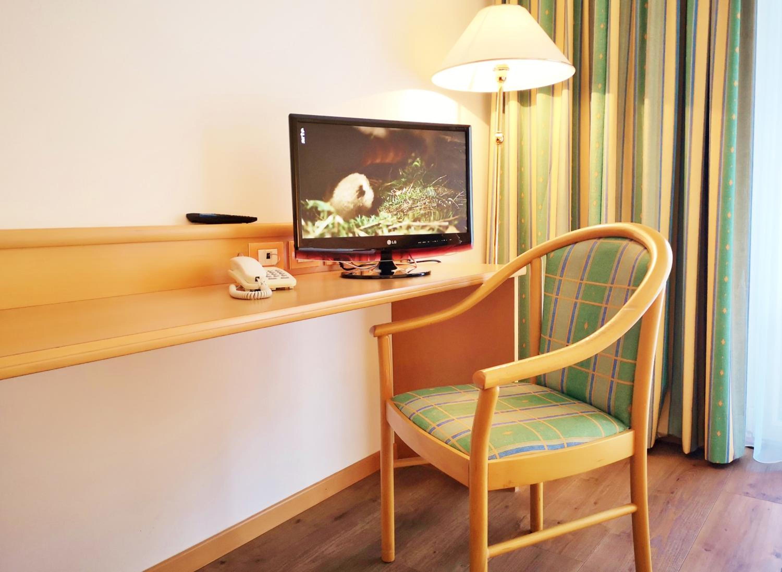 Chambre Lits Jumeaux
