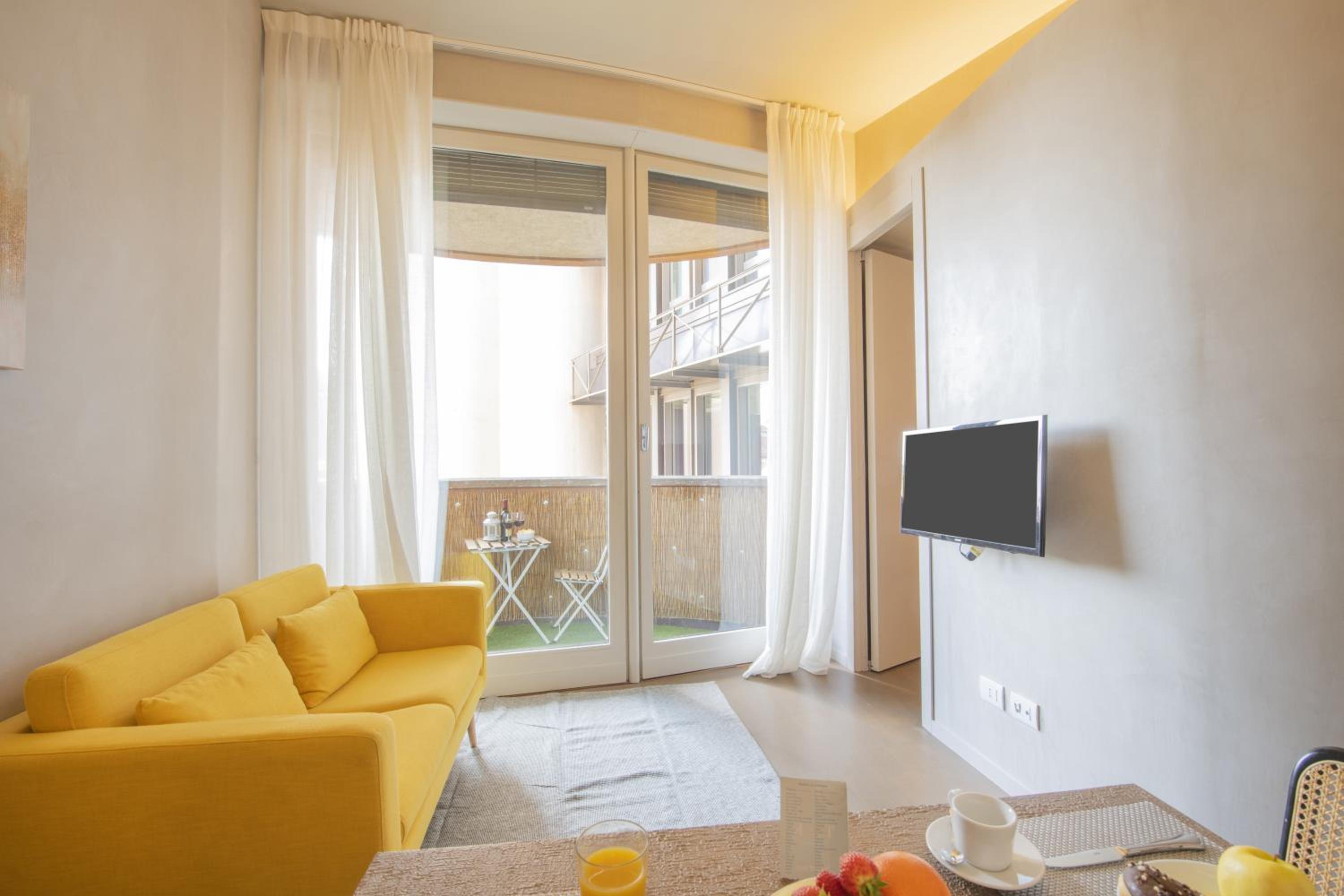 Two-Bedroom Apartment