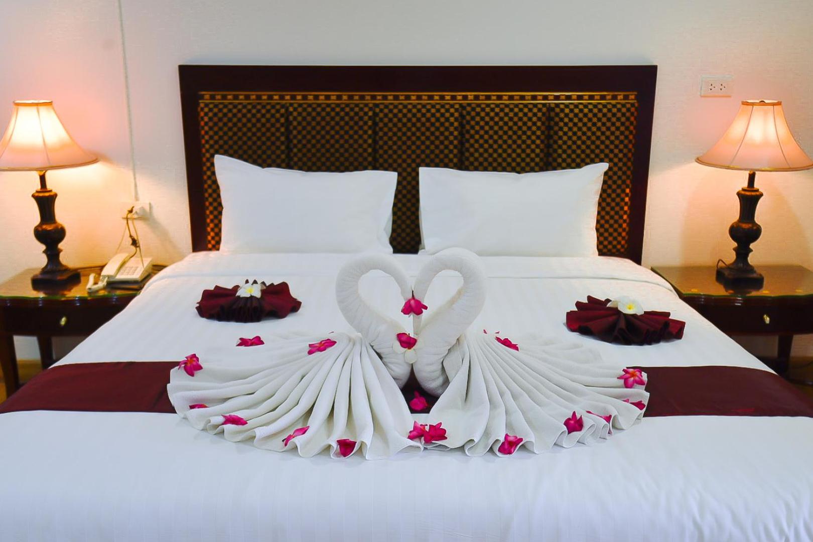 Deluxe Twin Room - Photo 1