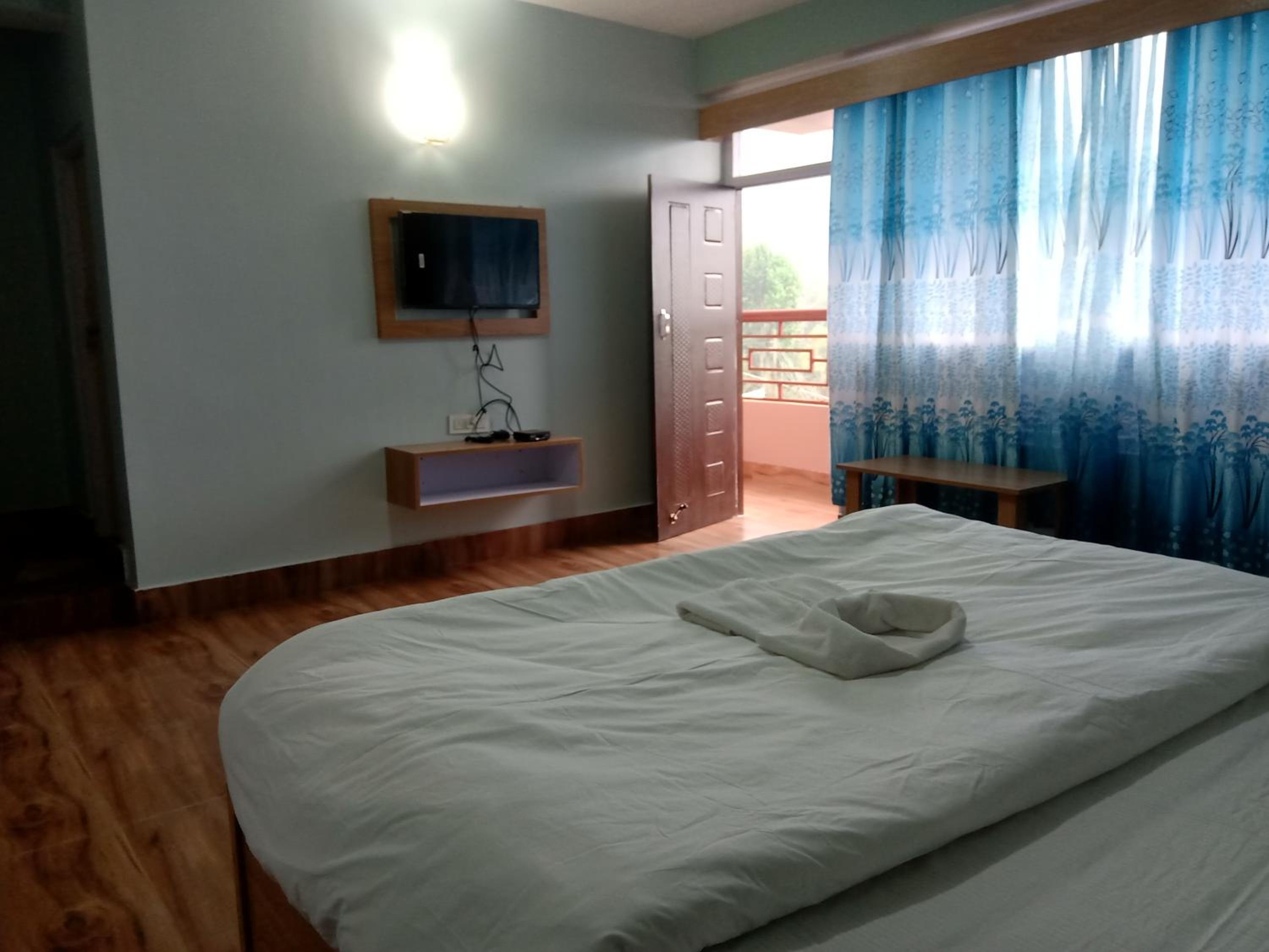 Double Room with Balcony photo 2