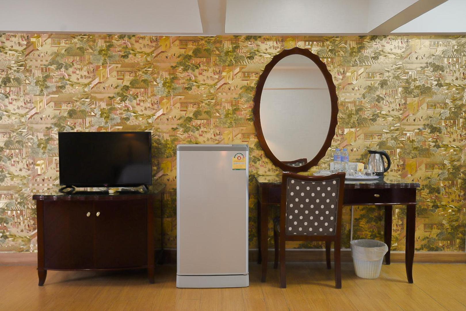 Deluxe Twin Room - Photo 6