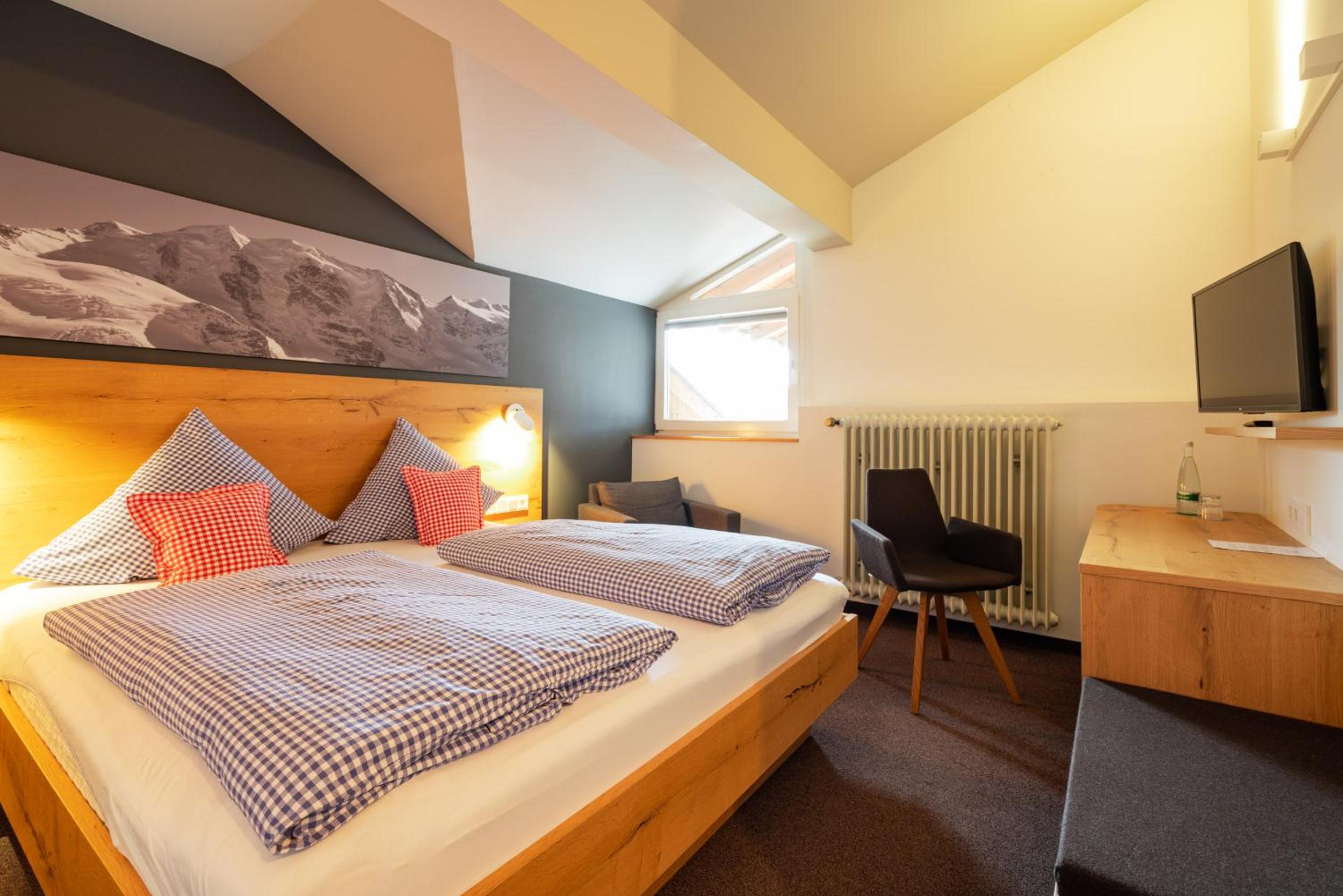 Standard Double Room - Photo 1