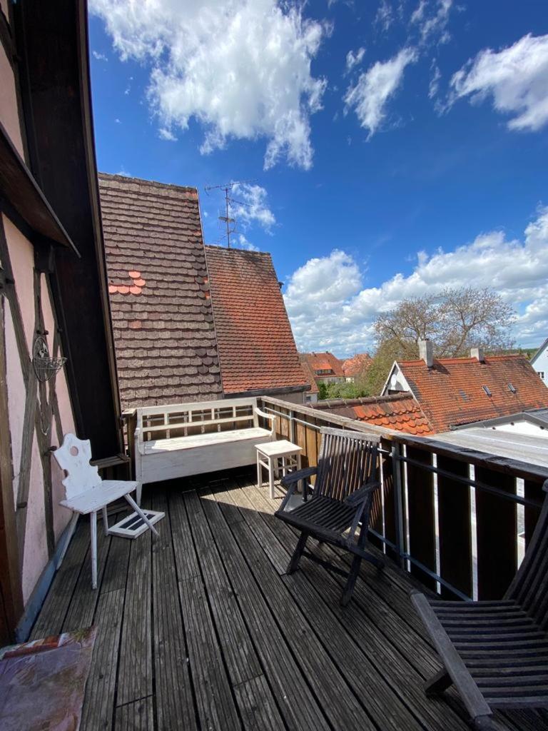 Apartment with Balcony photo 2