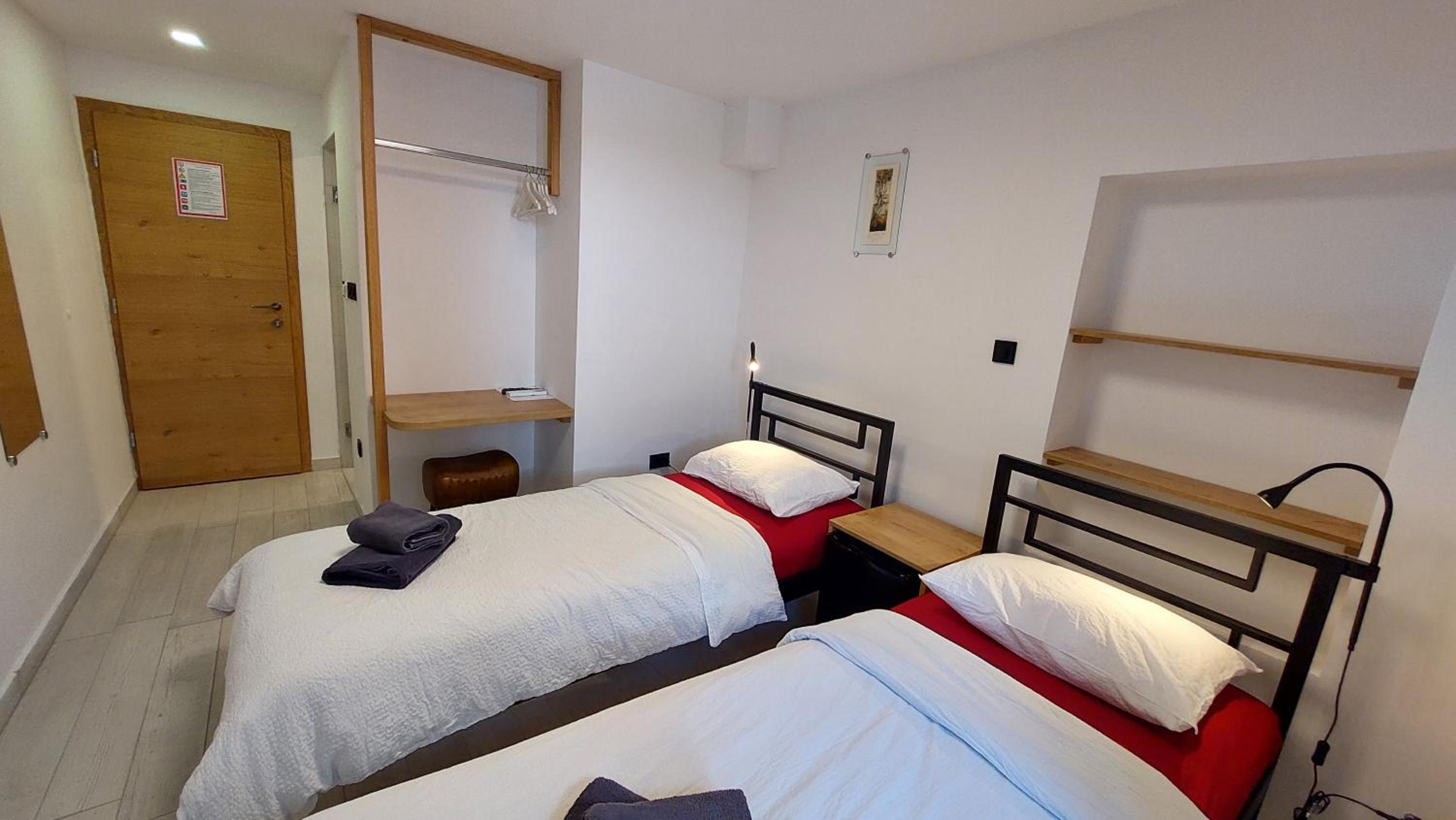 Double or Twin Room