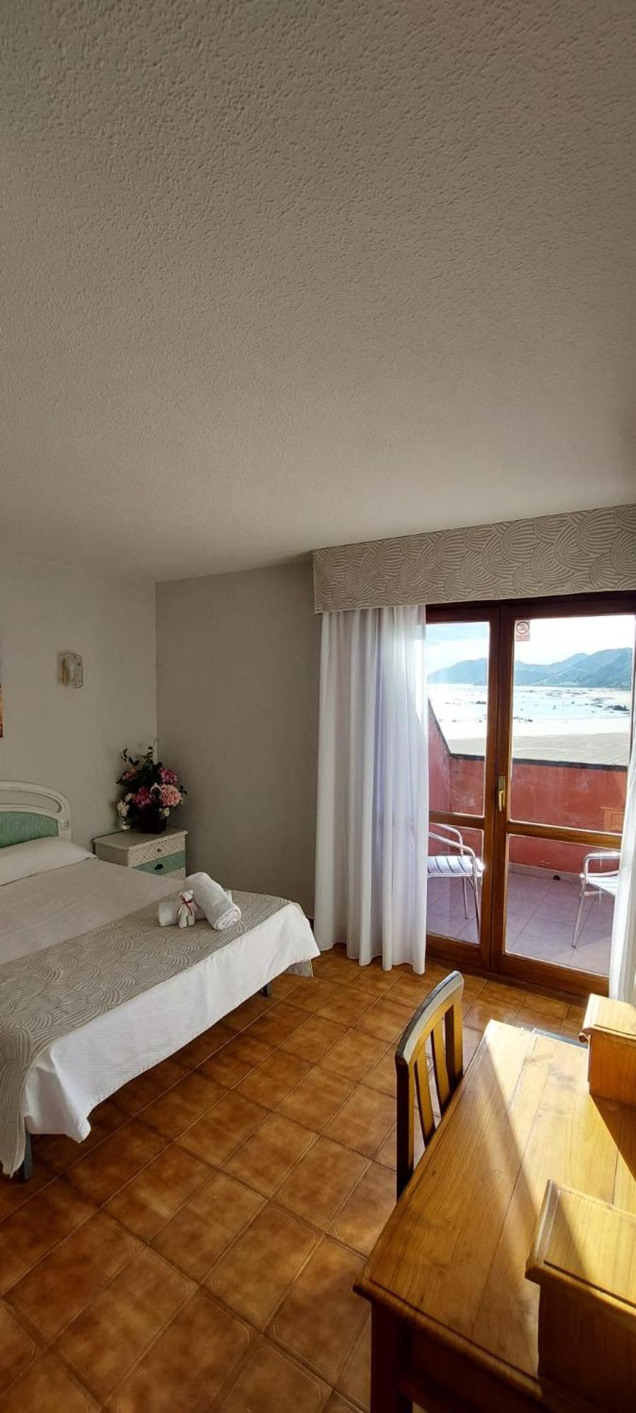 Habitación Doble o con Dos Camas con Vista al Mar