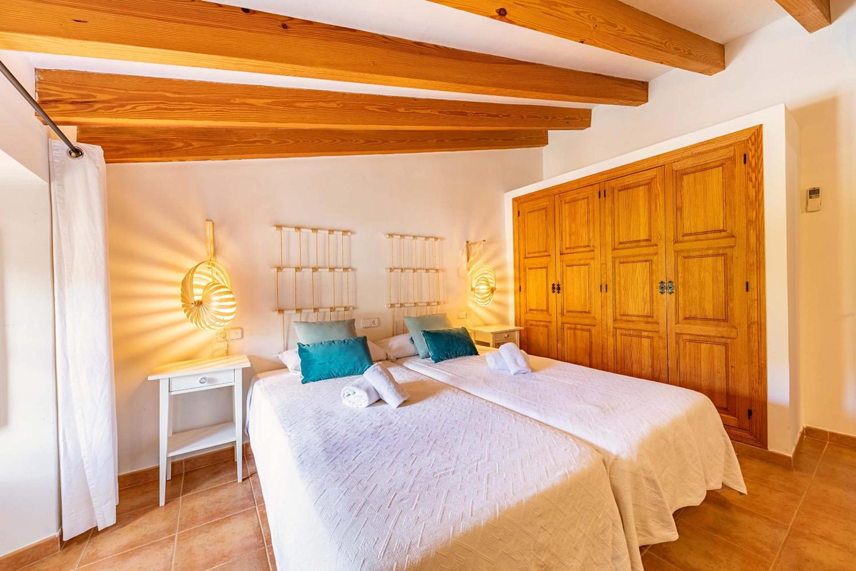 Villa con piscina privada