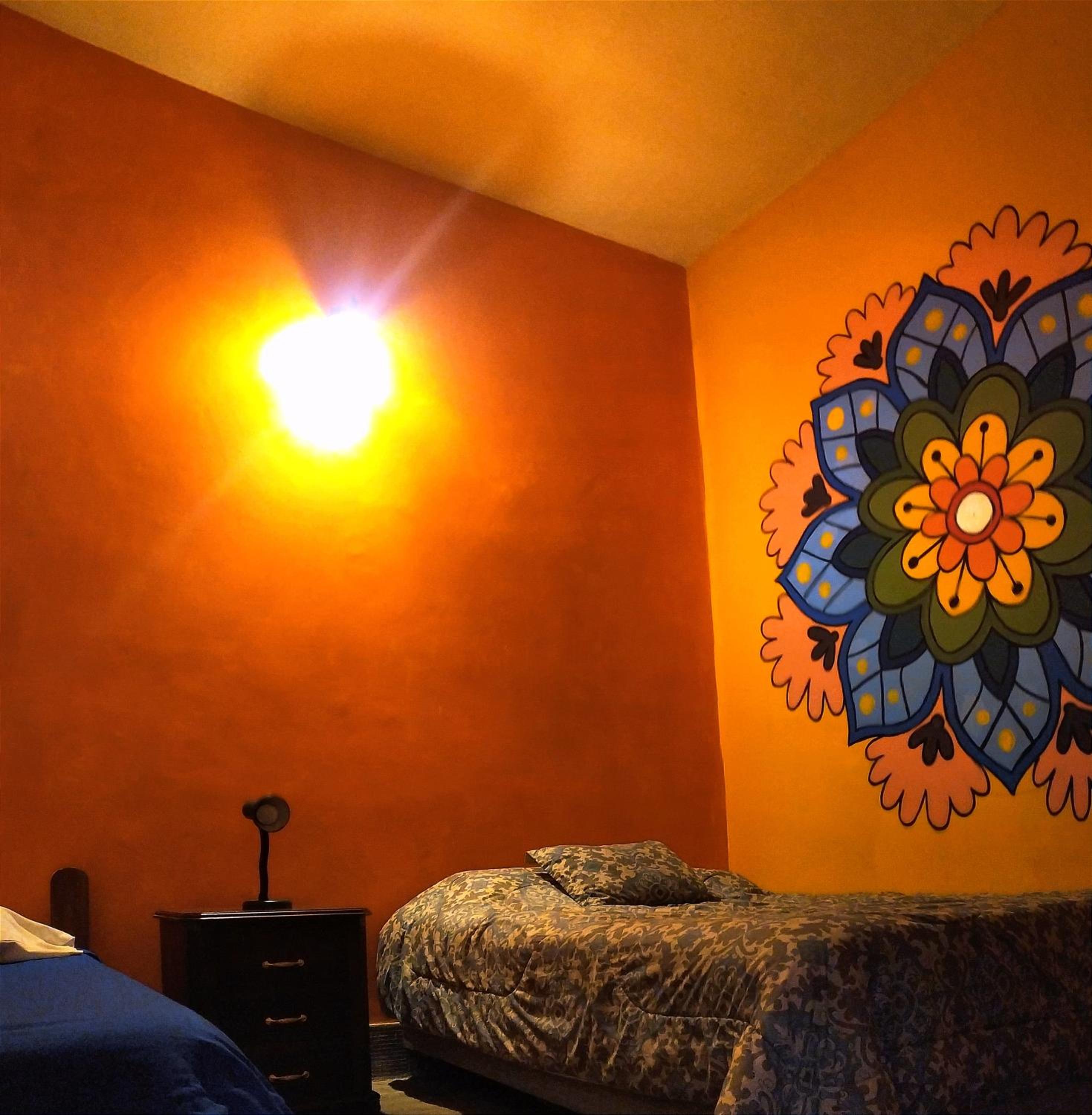 Twin Room with Private Bathroom