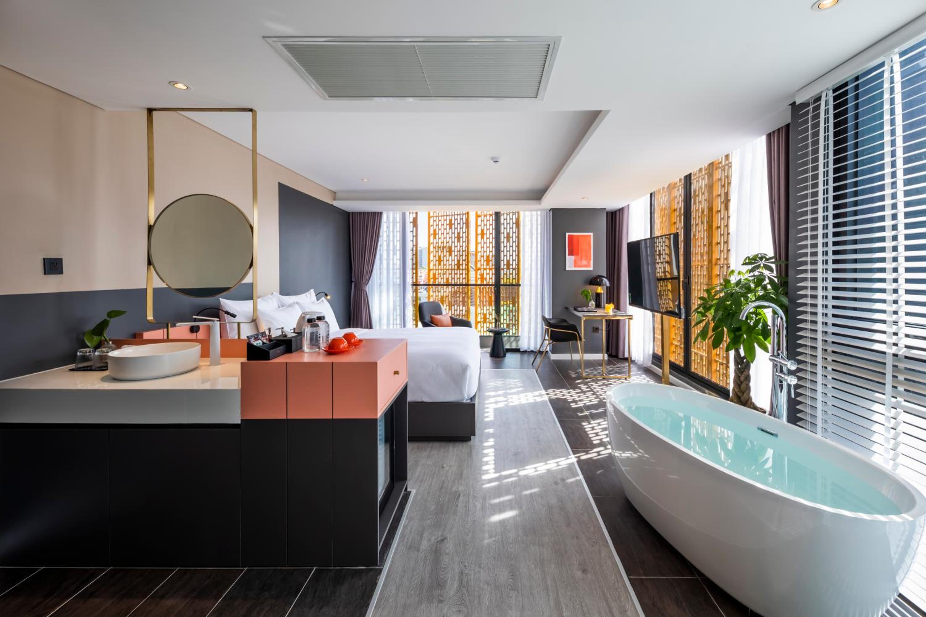 Executive Suite