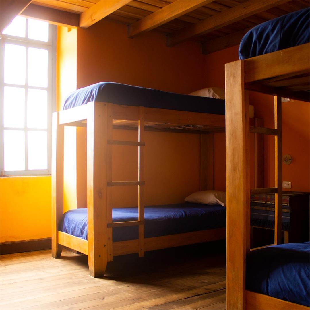 Single Bed in Mixed Dormitory Room