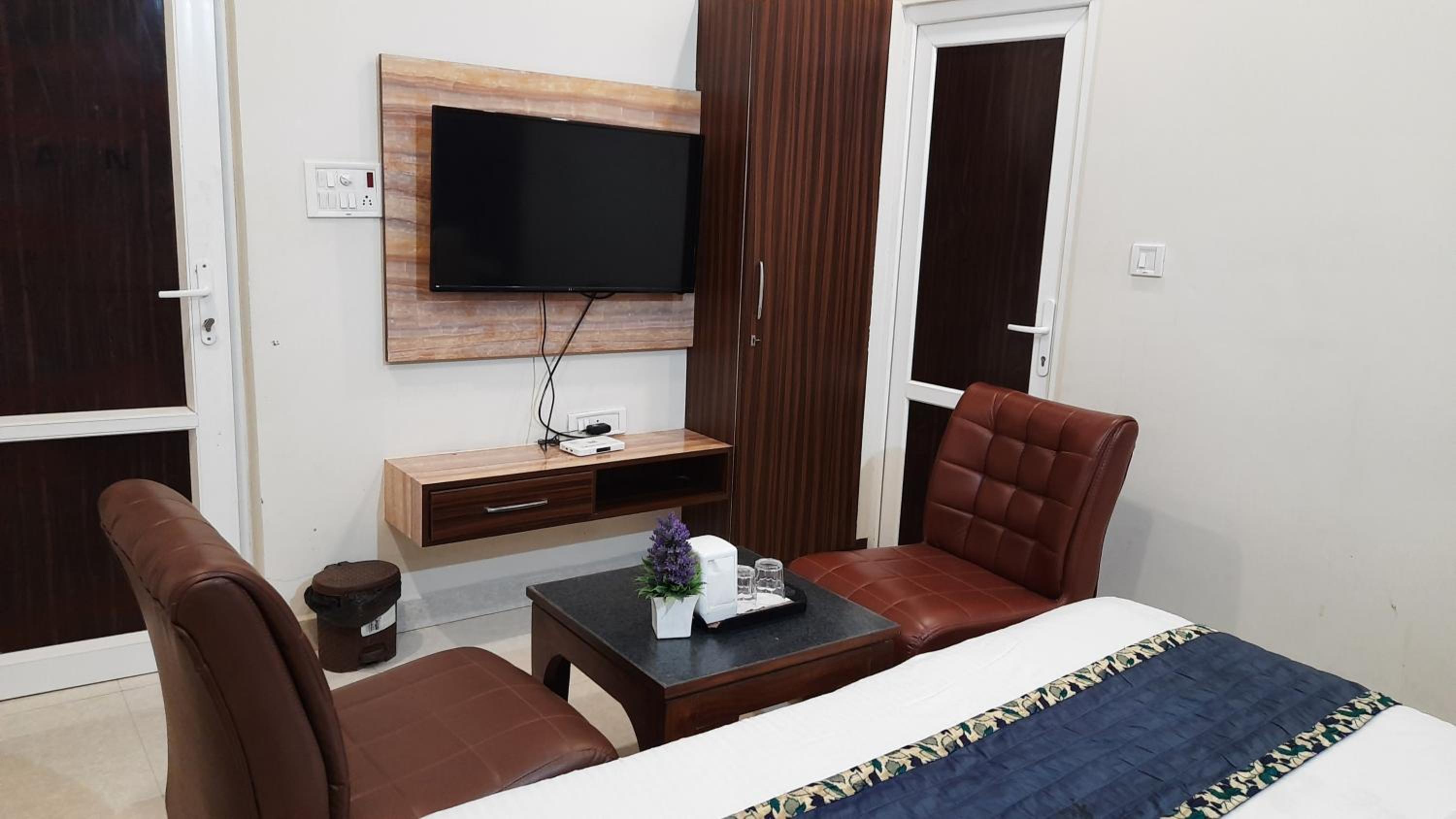 Small Double Room