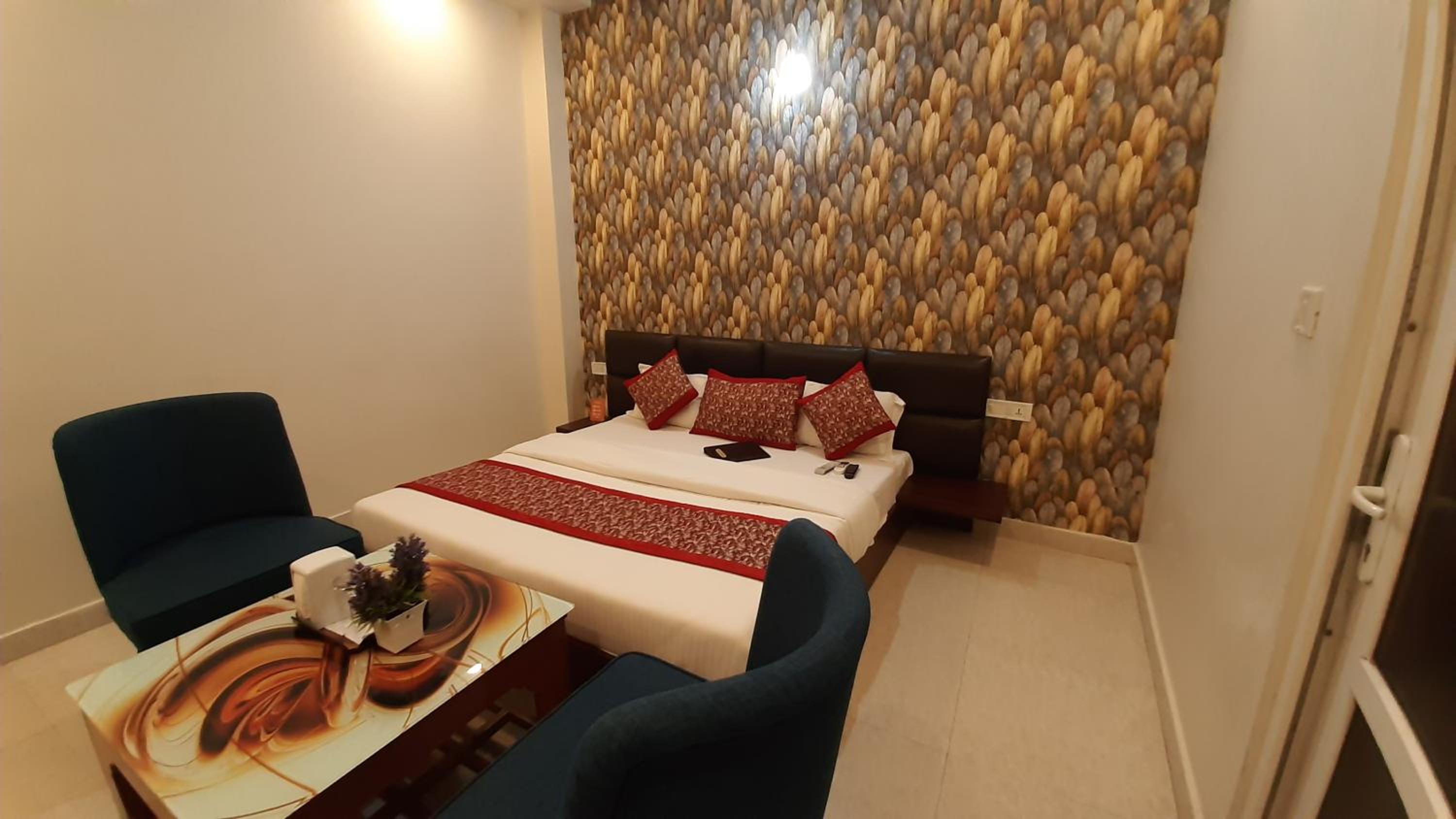 Double Room with Extra Bed