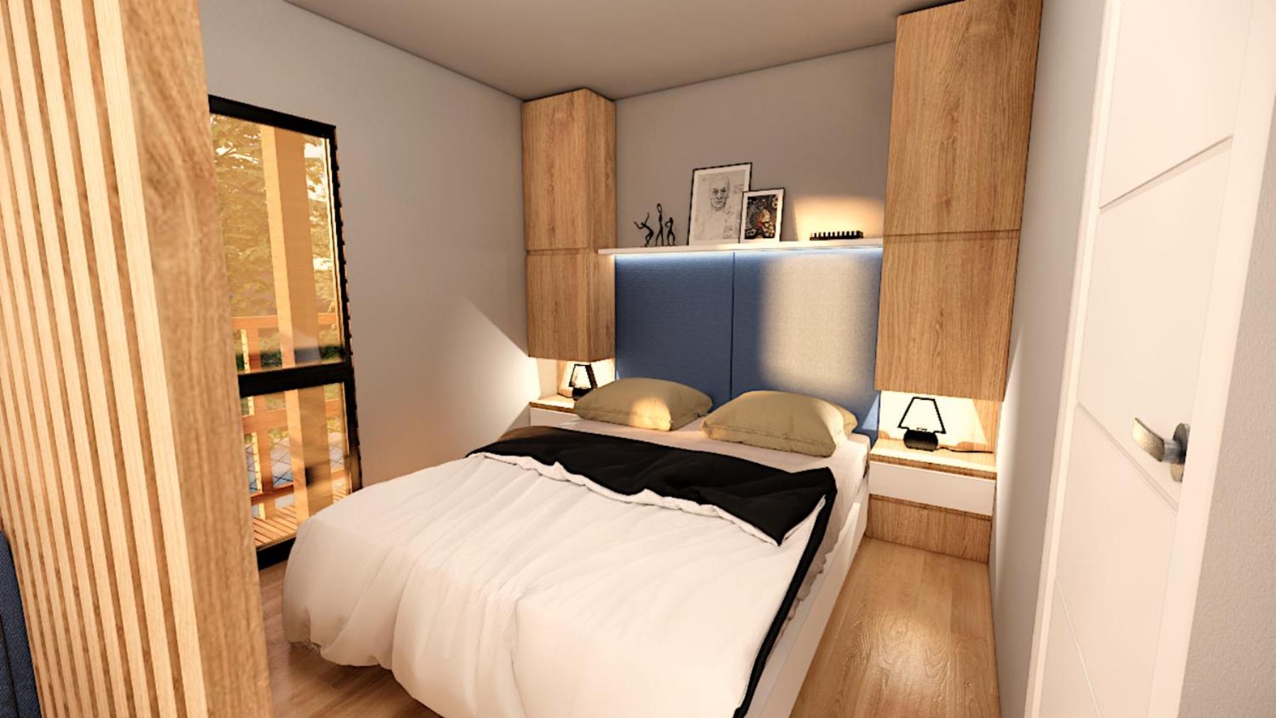Premium tree house with 1 bedroom photo 1