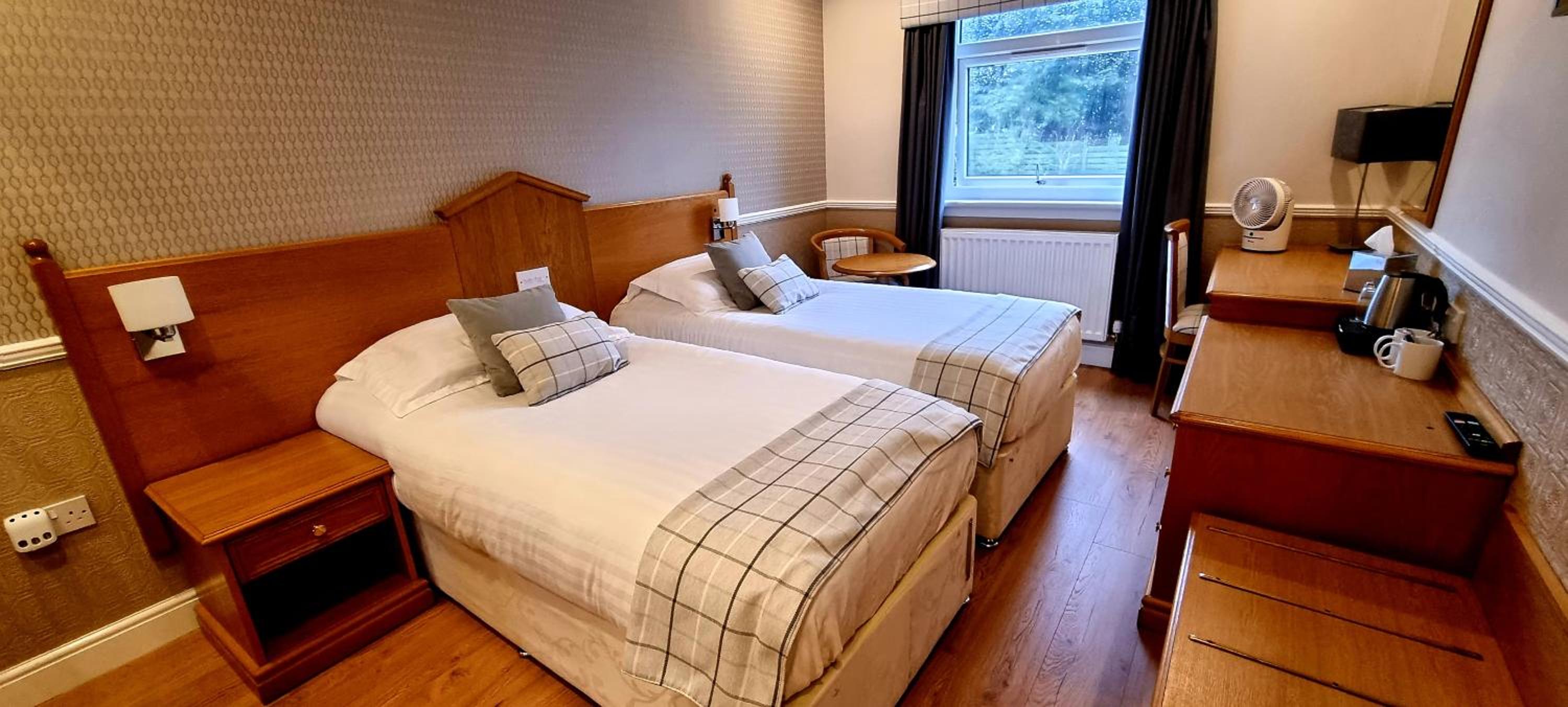 Standard Twin Room photo 1