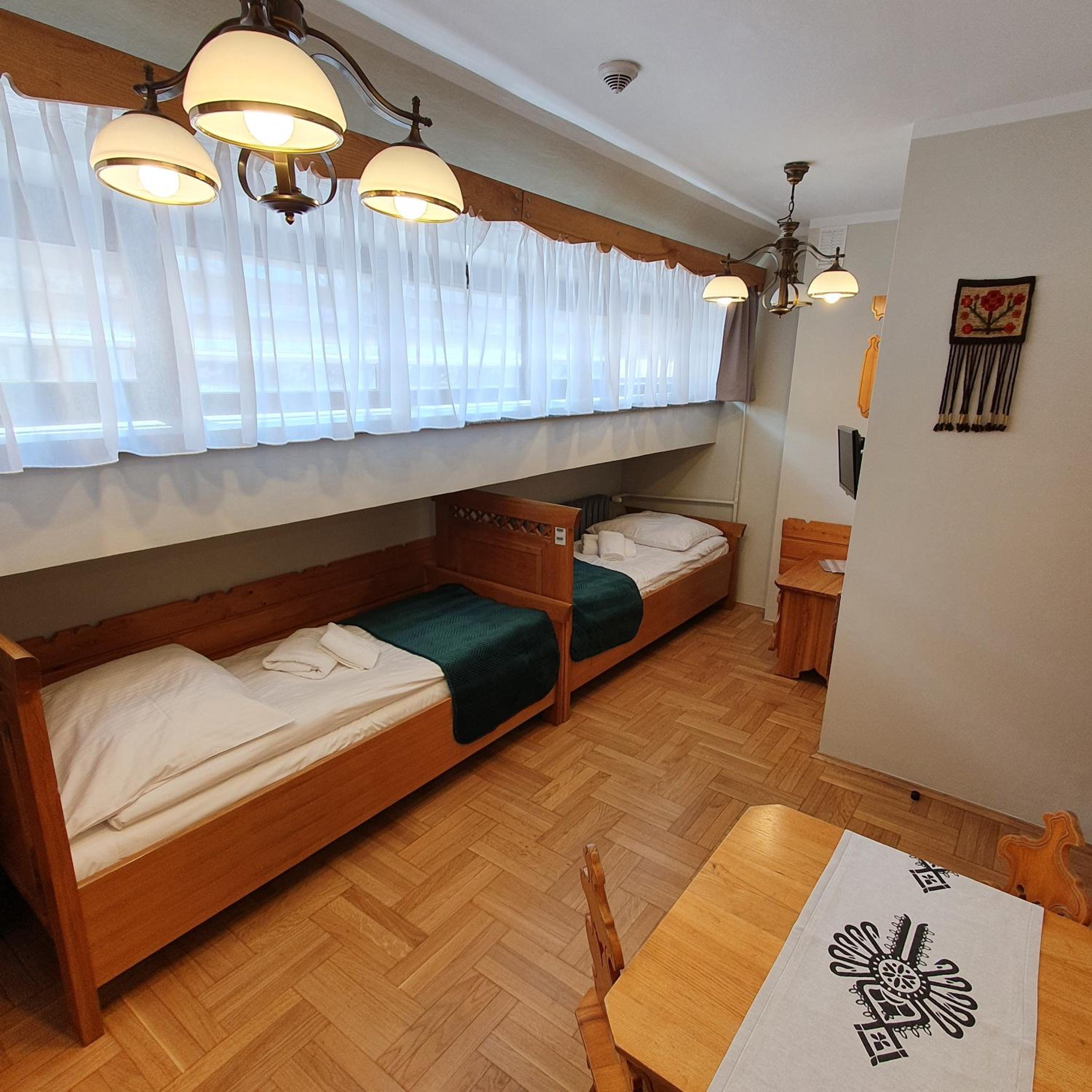 Small Twin Room - Attic