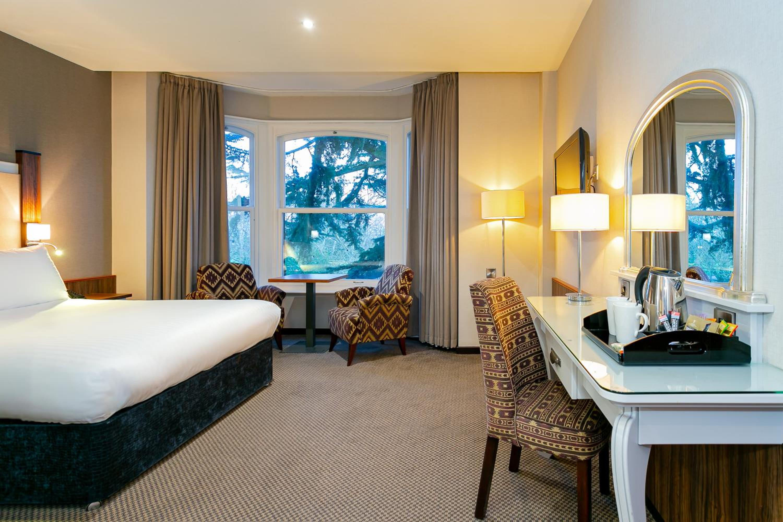 Deluxe Double Room - Non-Smoking - Photo 2