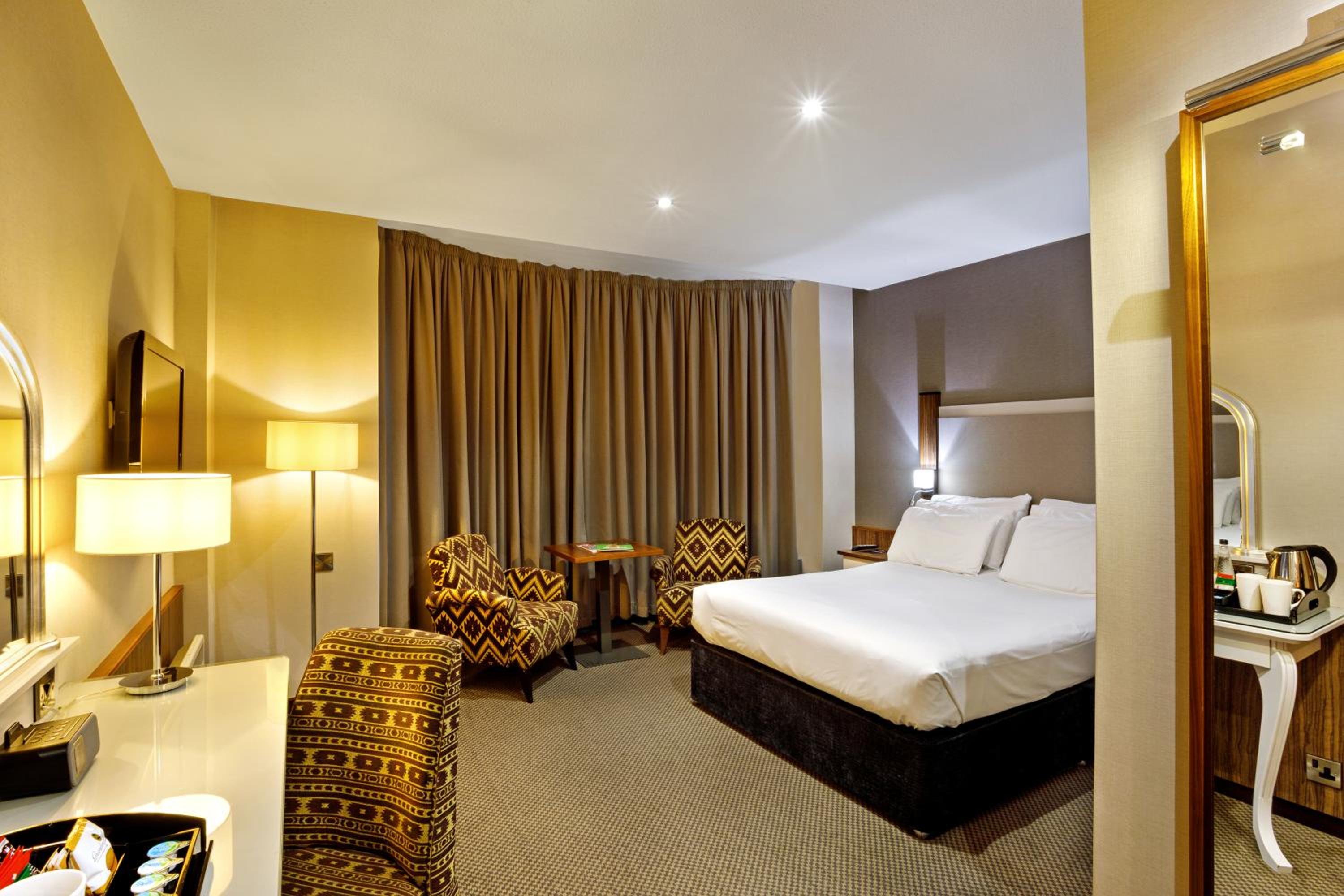 Deluxe Double Room - Non-Smoking - Photo 3