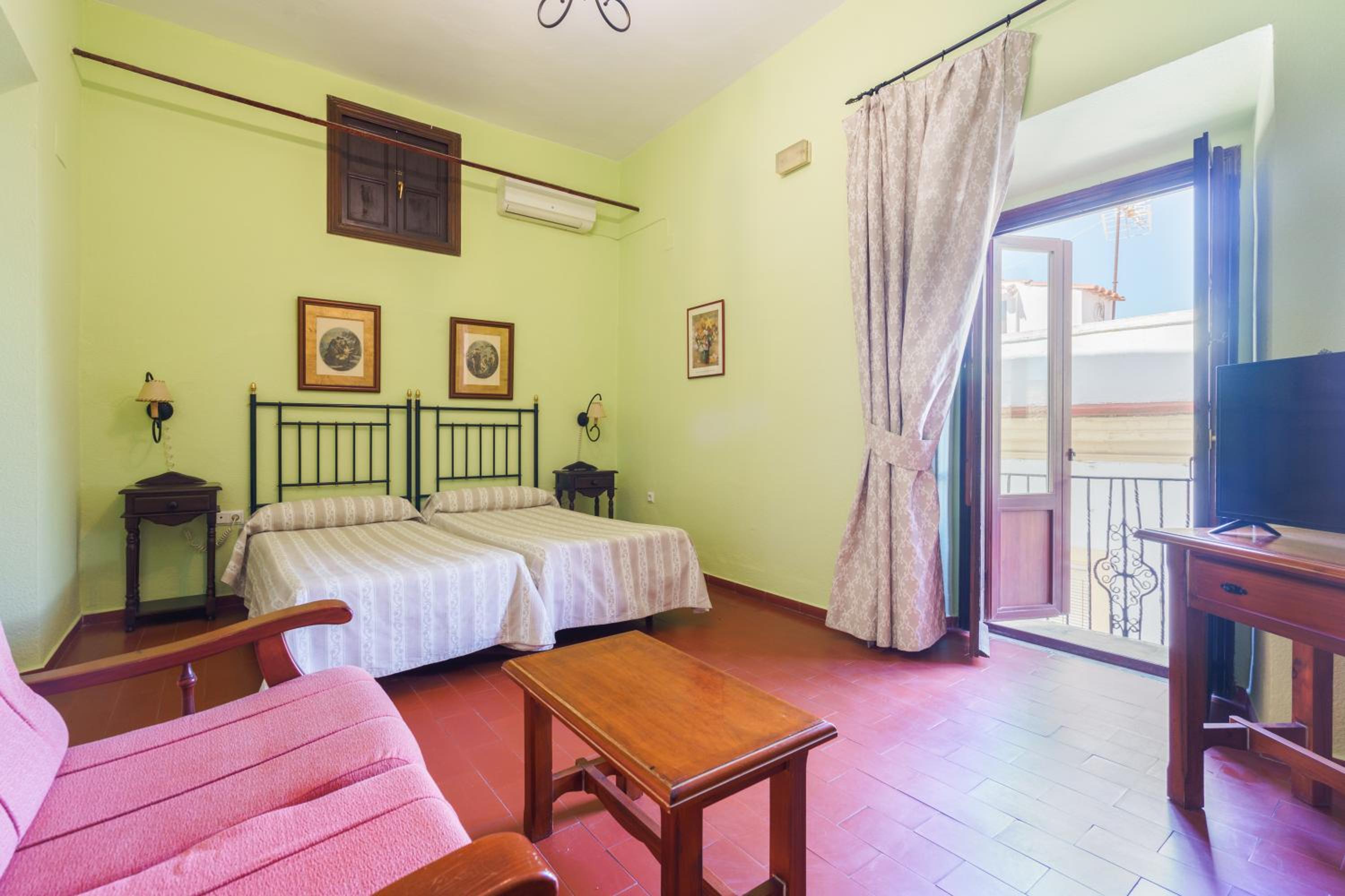Habitación Triple