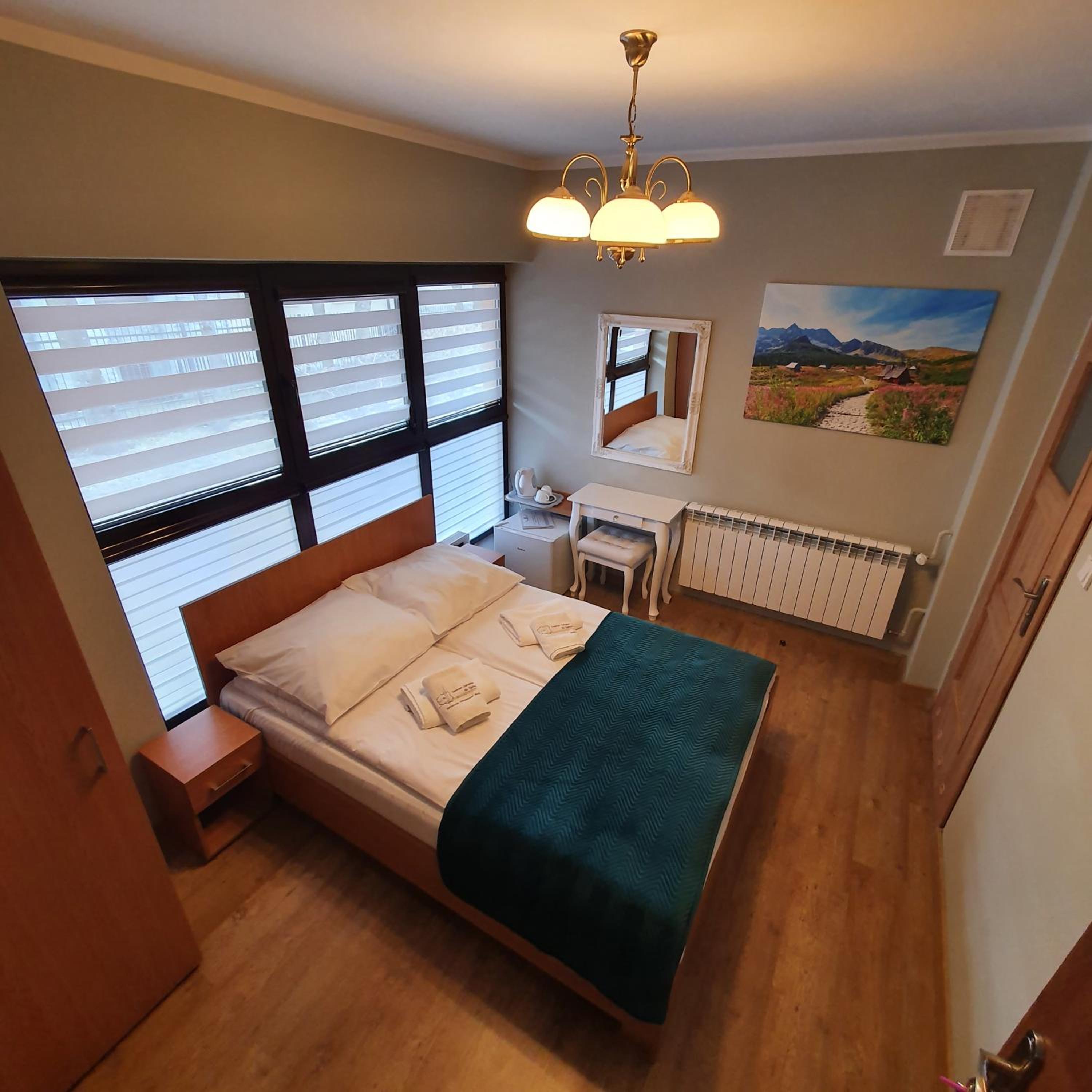 Small Double Room