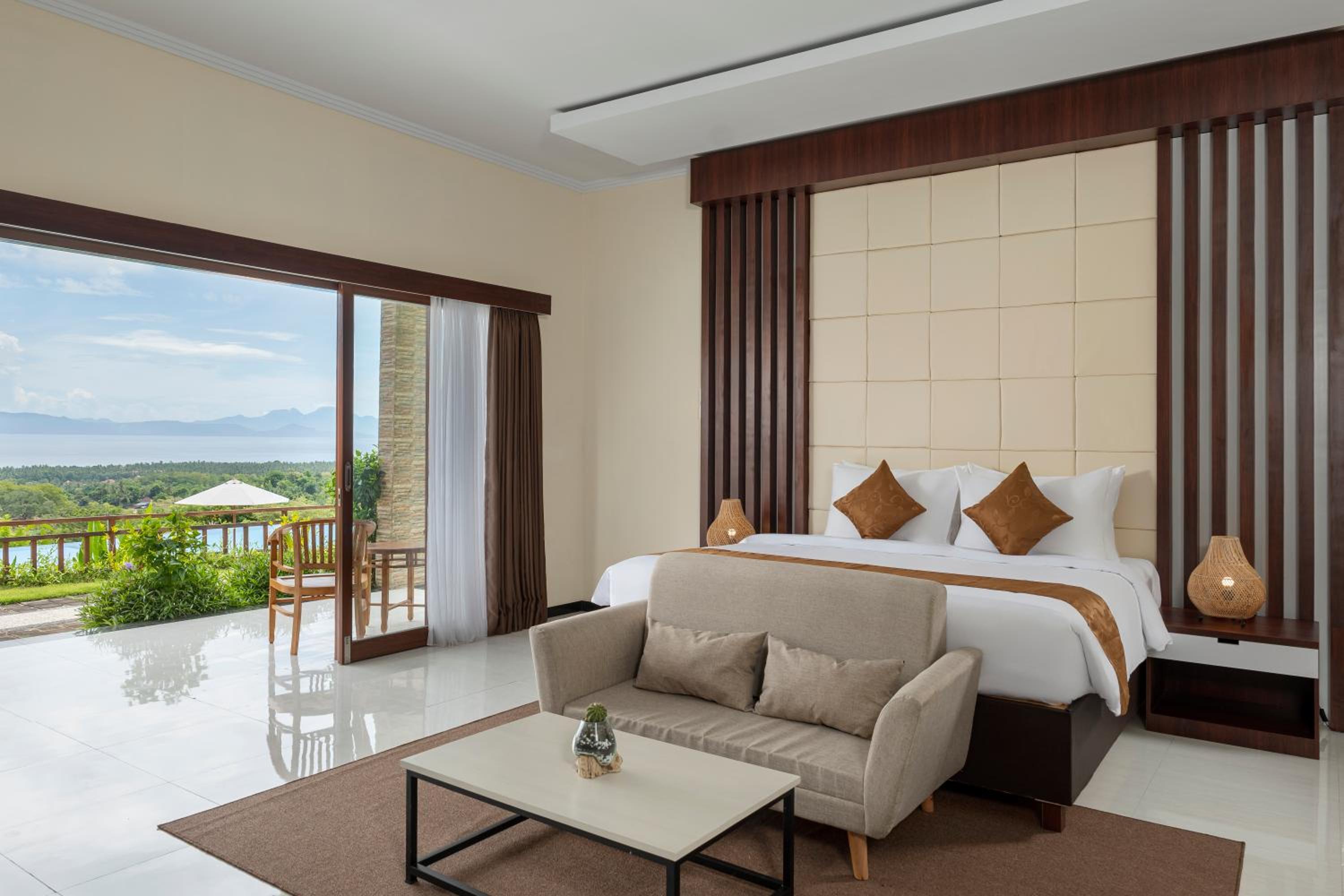 Double Room with Sea View photo 1