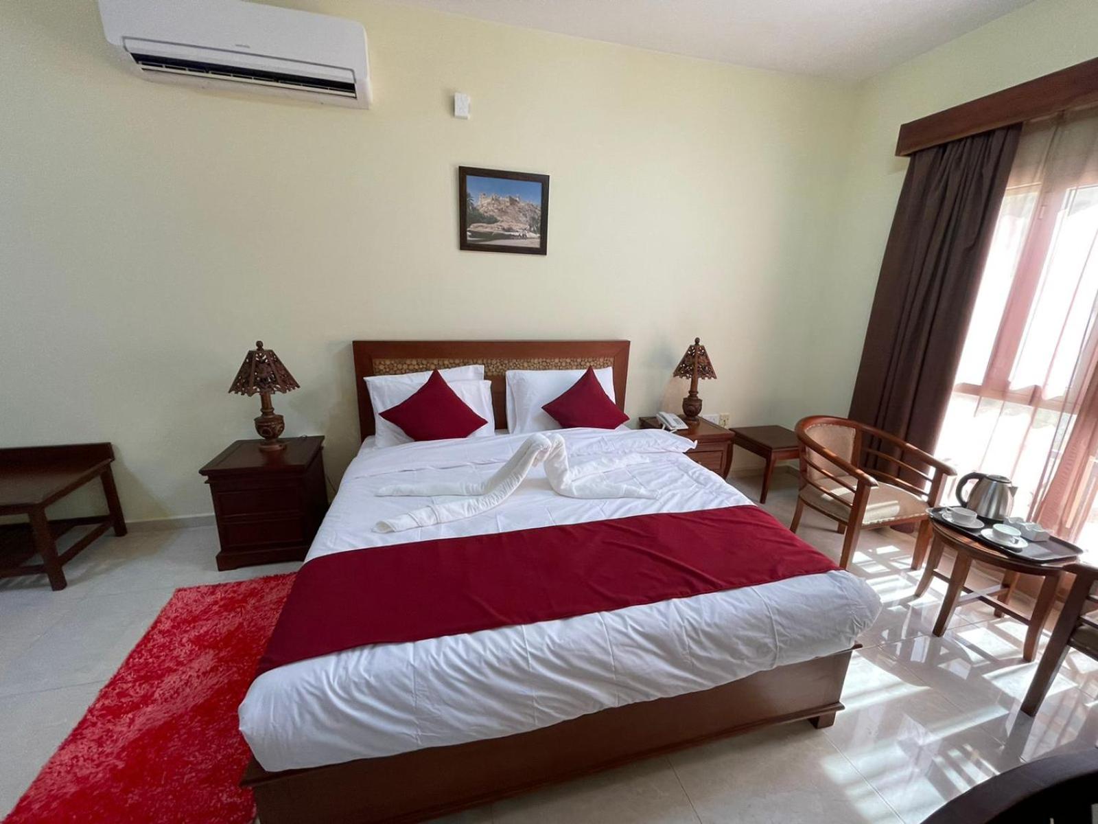 Standard Double Room