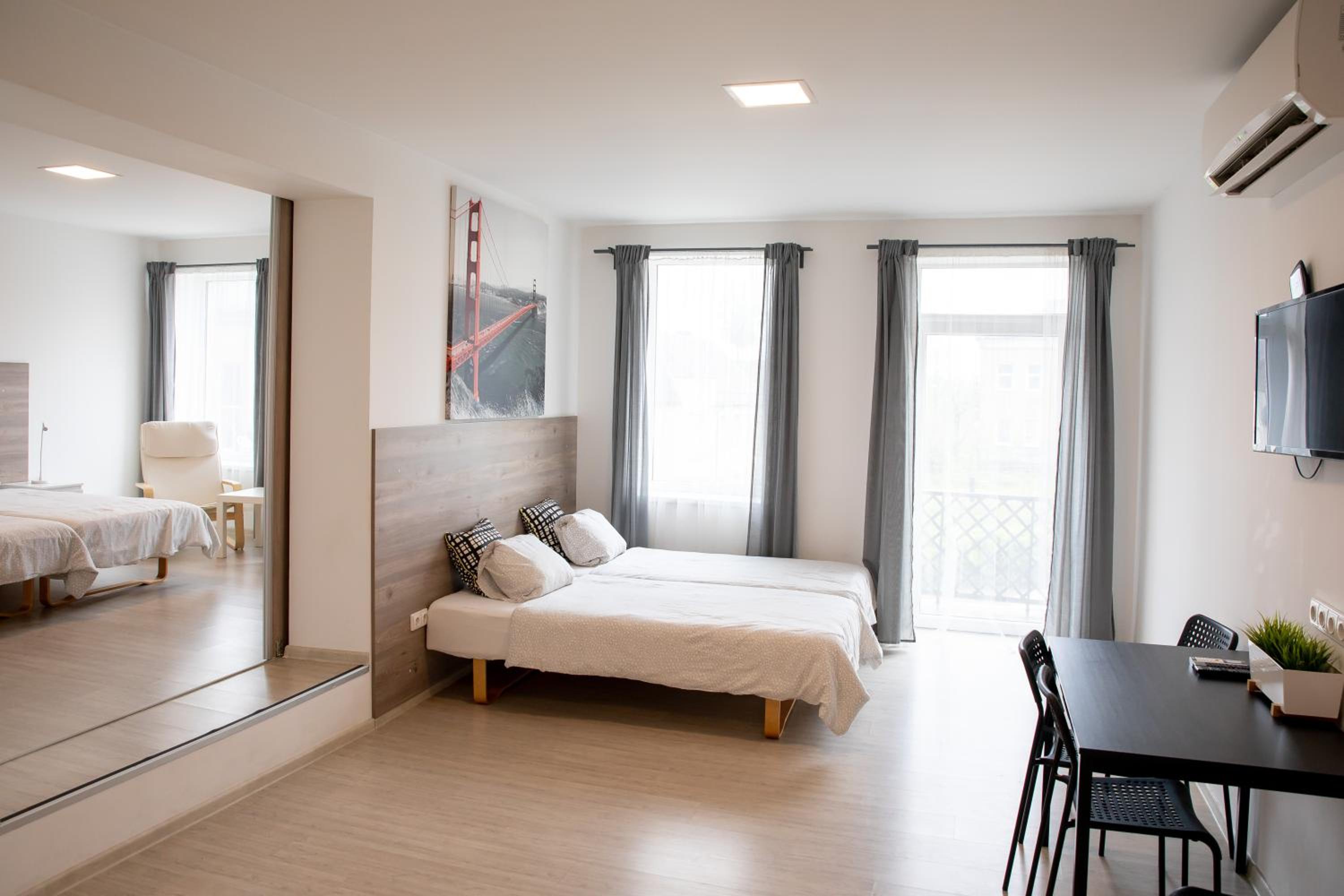 Two-Bedroom Apartment