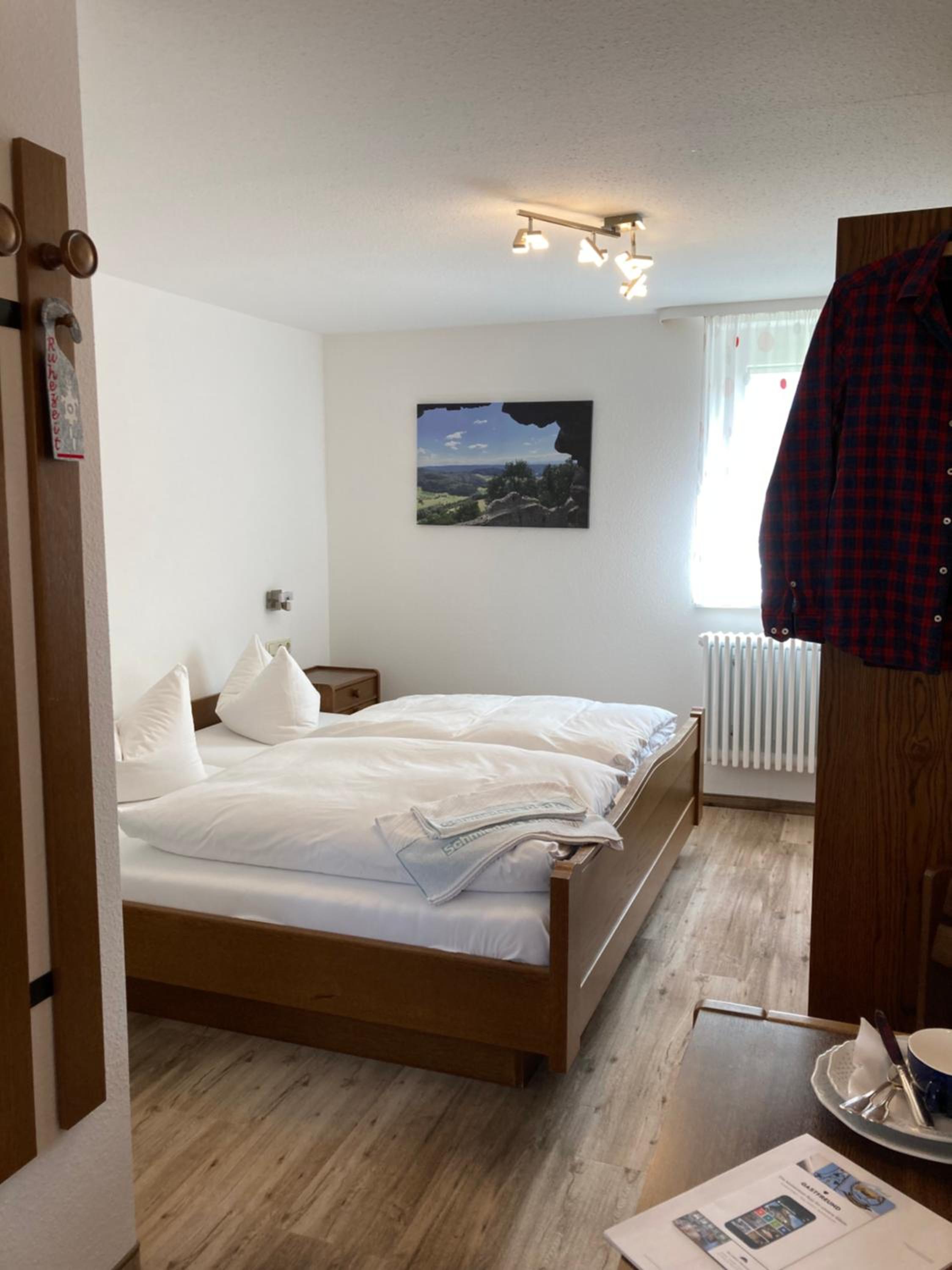 Economy Double Room