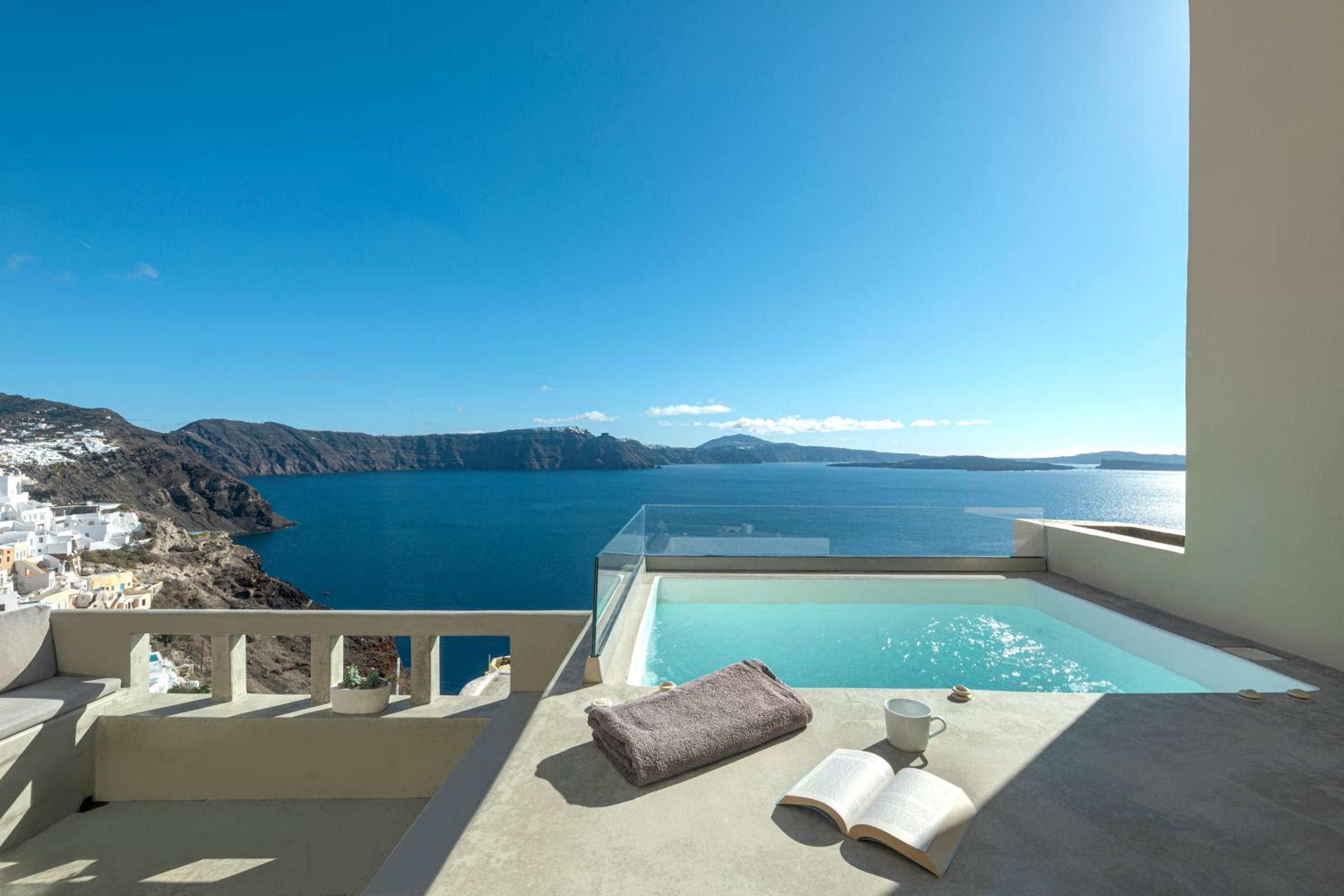 Villa with Caldera View (Top Caldera) photo 3