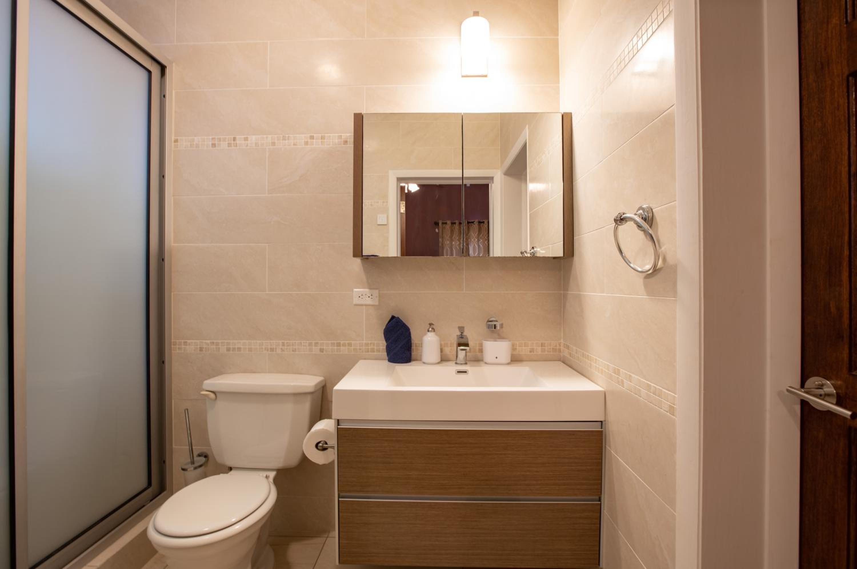 Three-Bedroom Villa photo 3