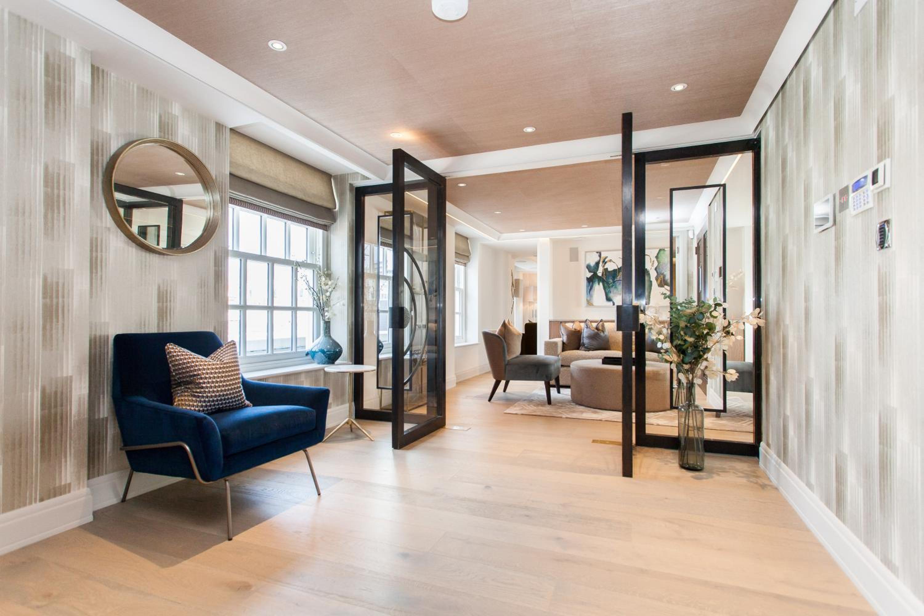 Penthouse Apartment photo 1