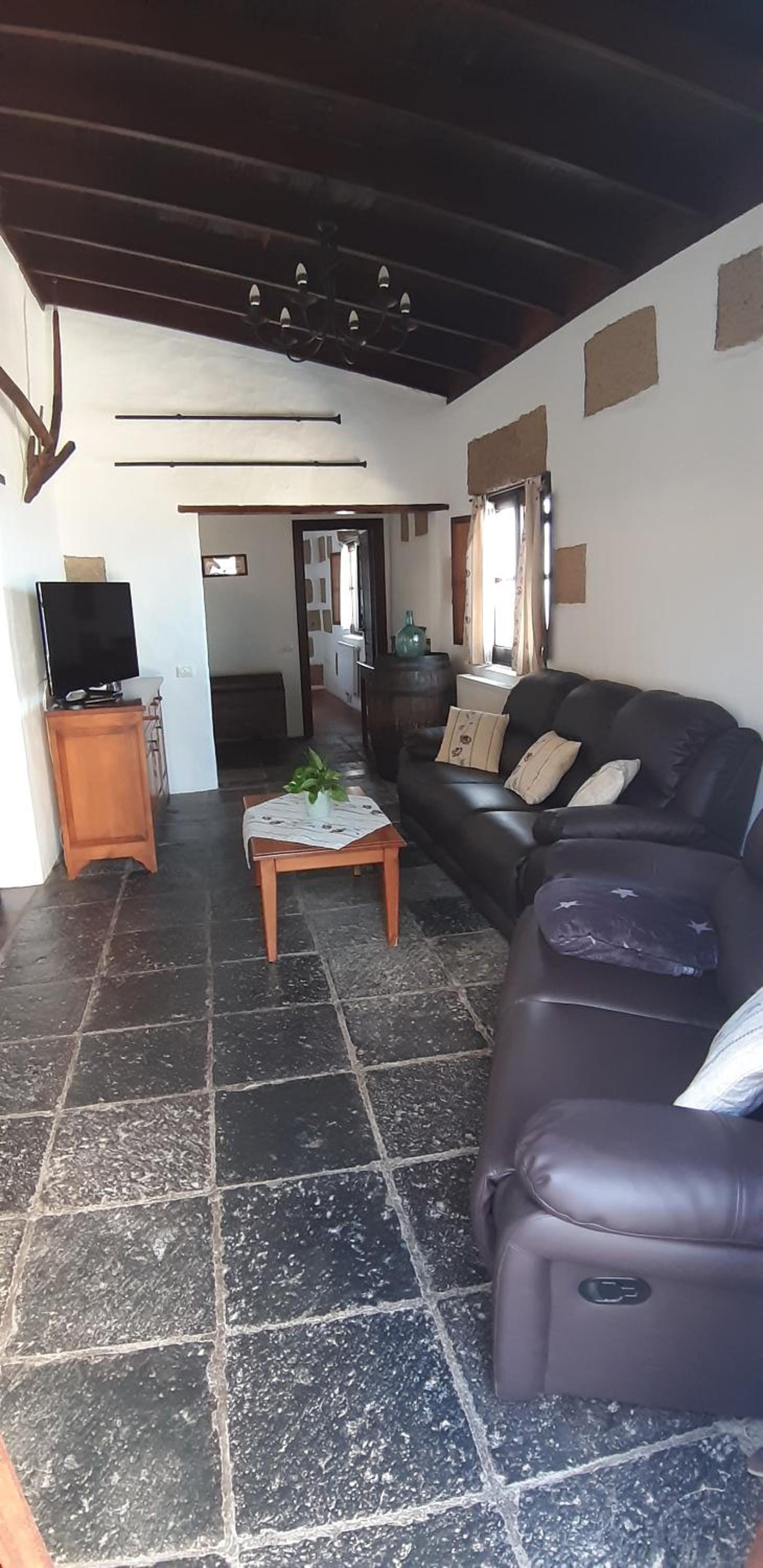 Casa de Dos Habitaciones