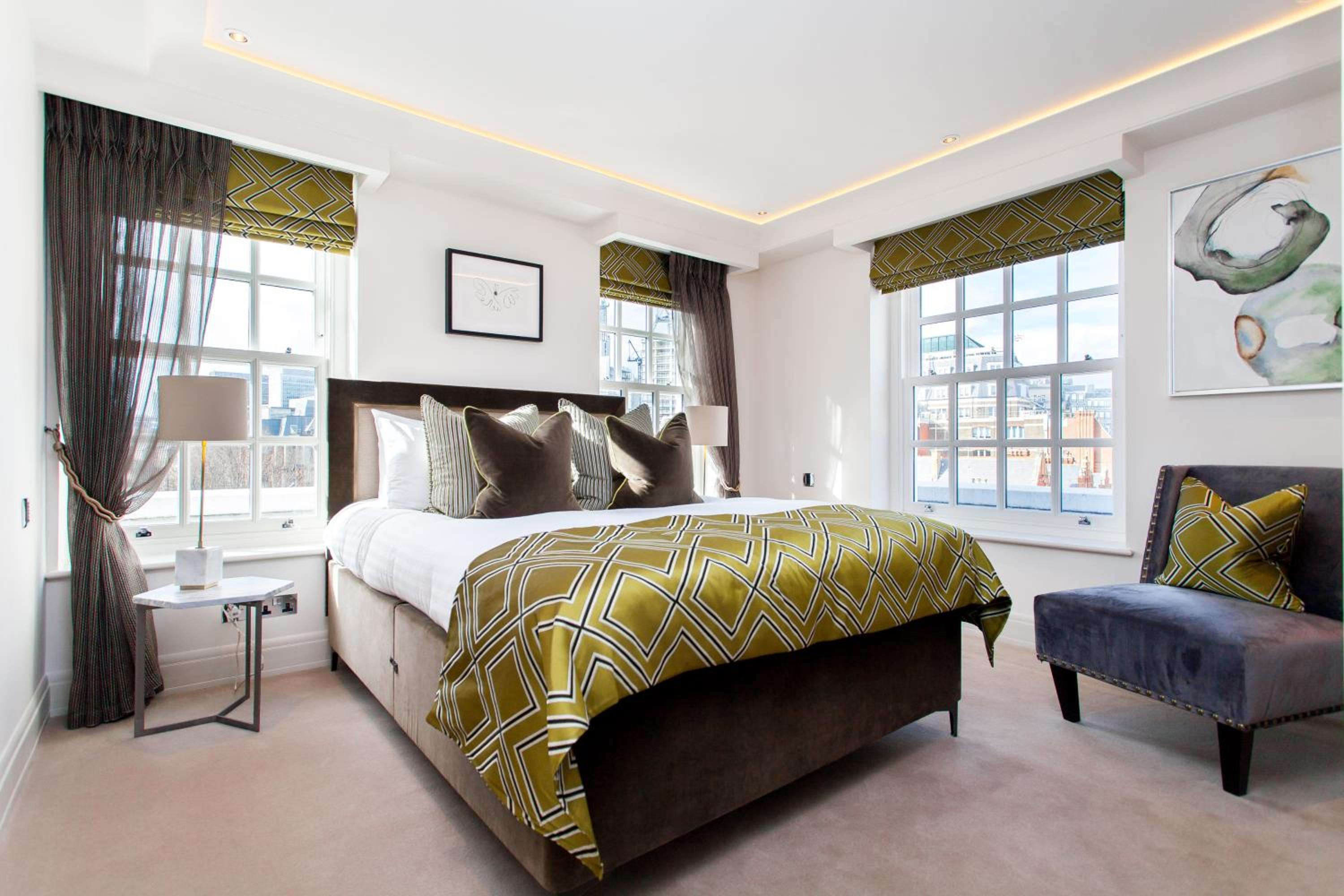 Penthouse Apartment photo 3