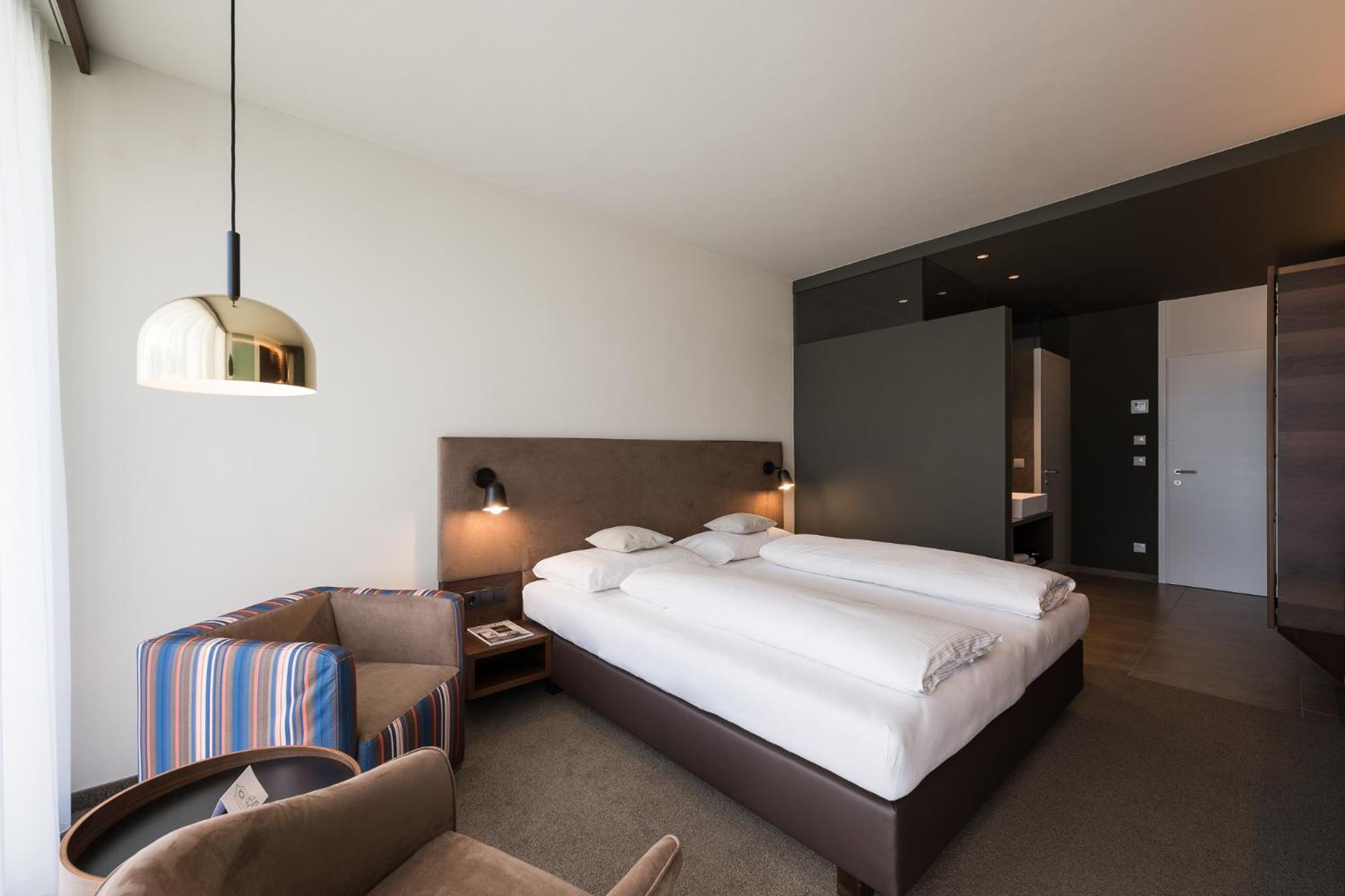 Double Room with Balcony photo 1