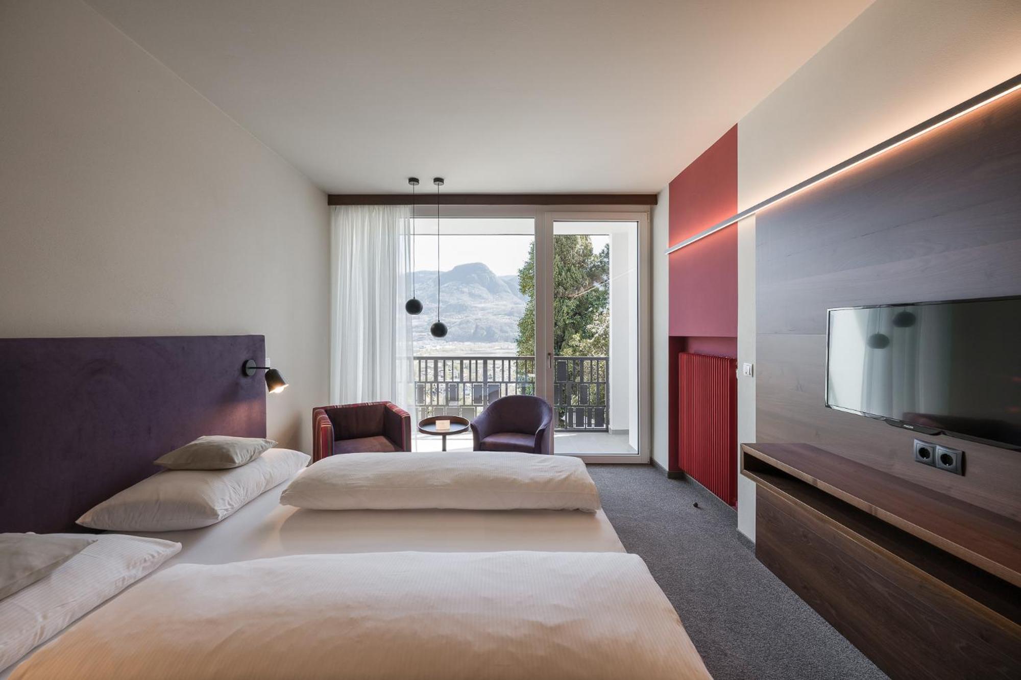 Double Room with Balcony photo 2