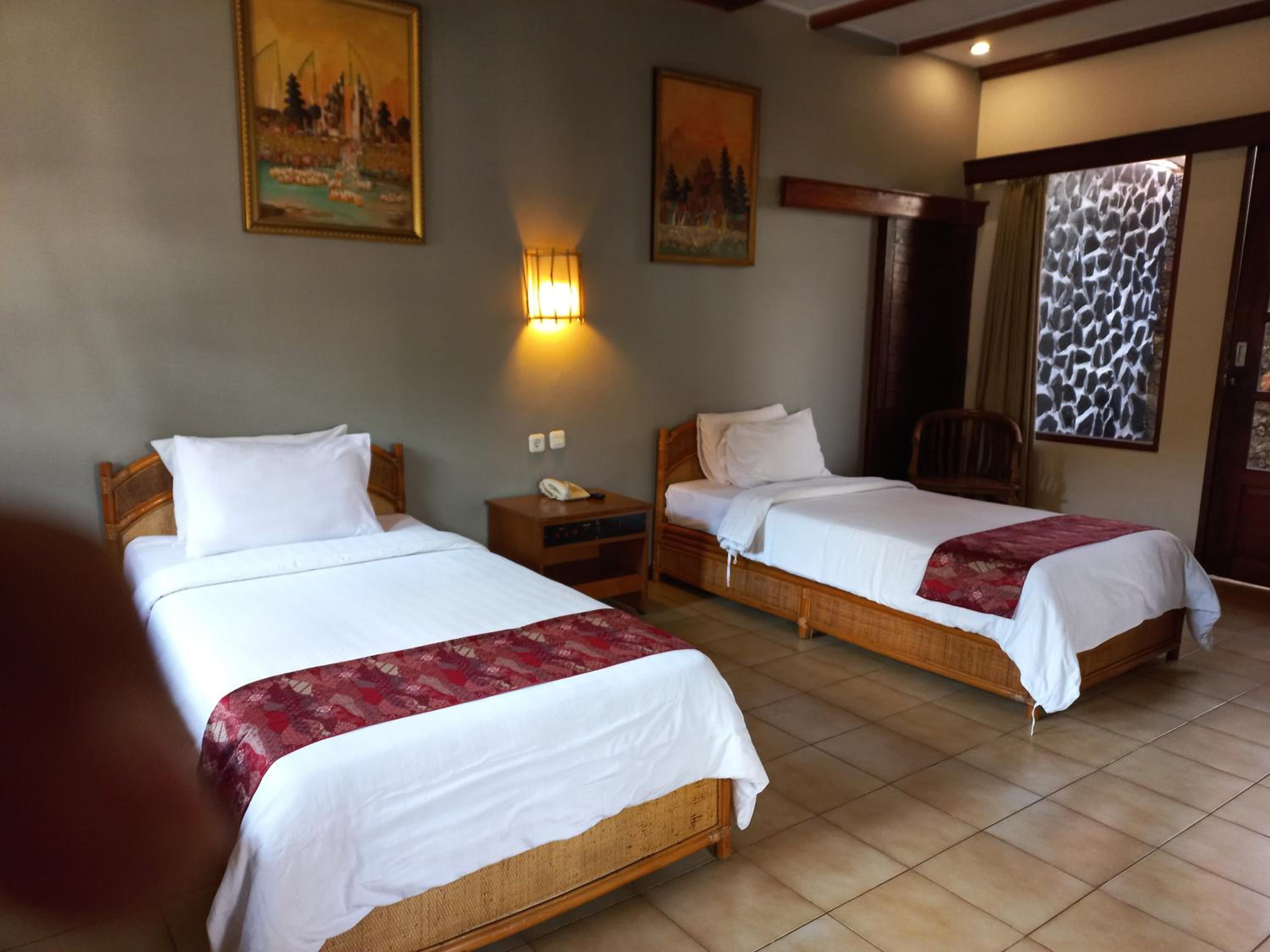 Deluxe Twin Room - Photo 1